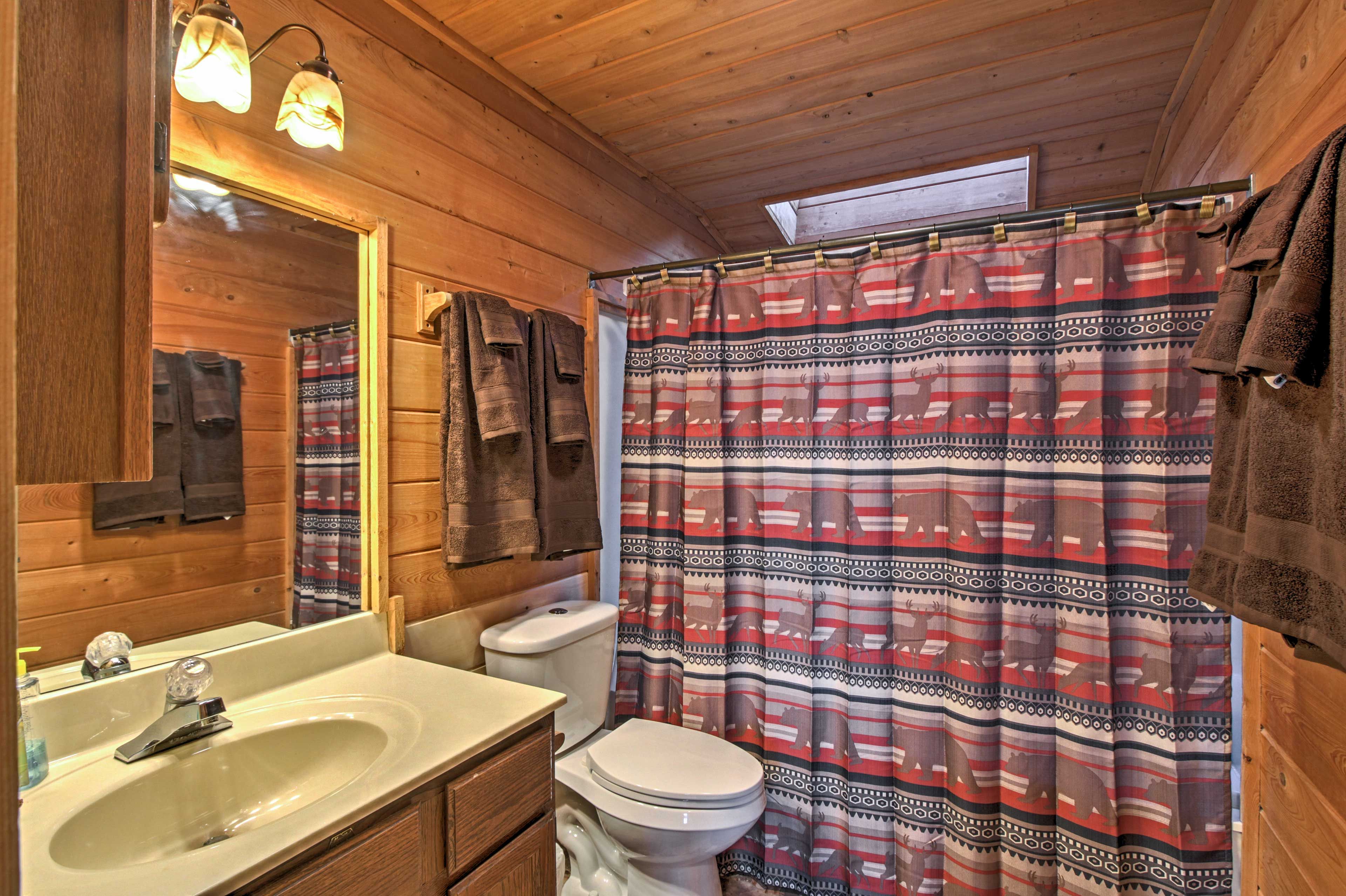 Full Bathroom