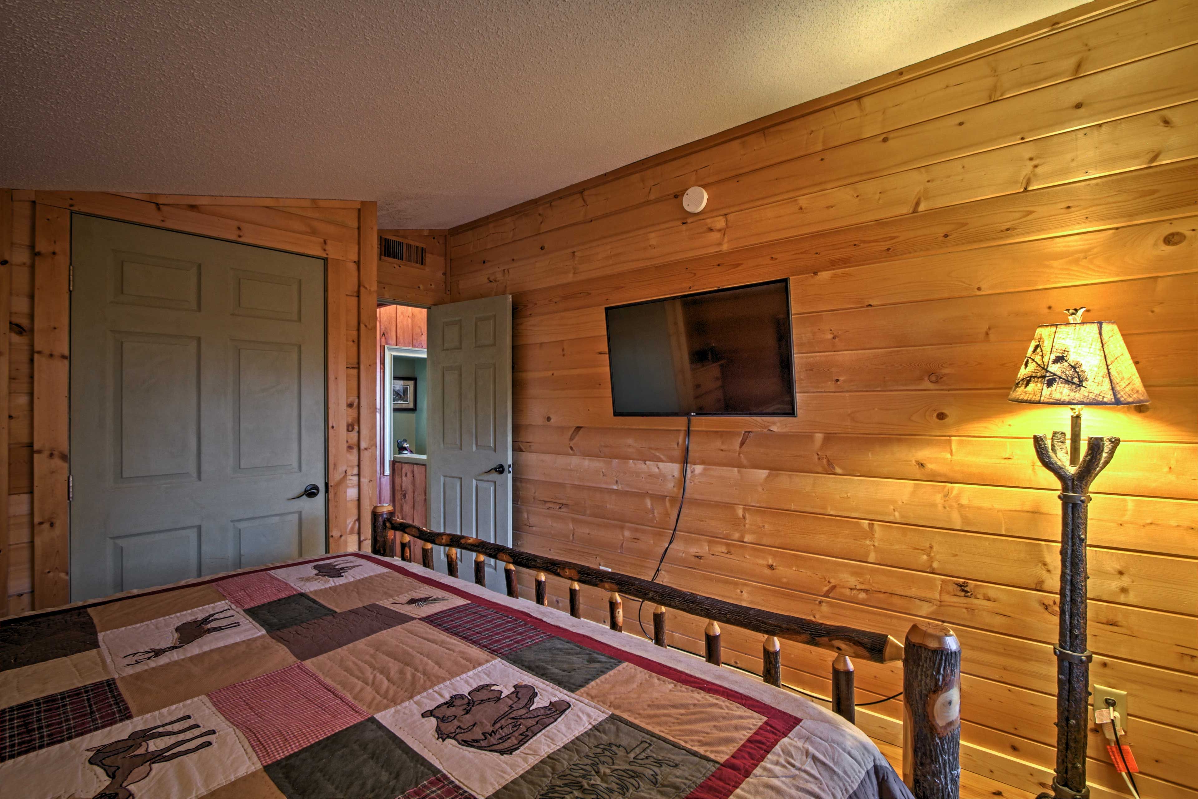 Bedroom 1 | Air Conditioning