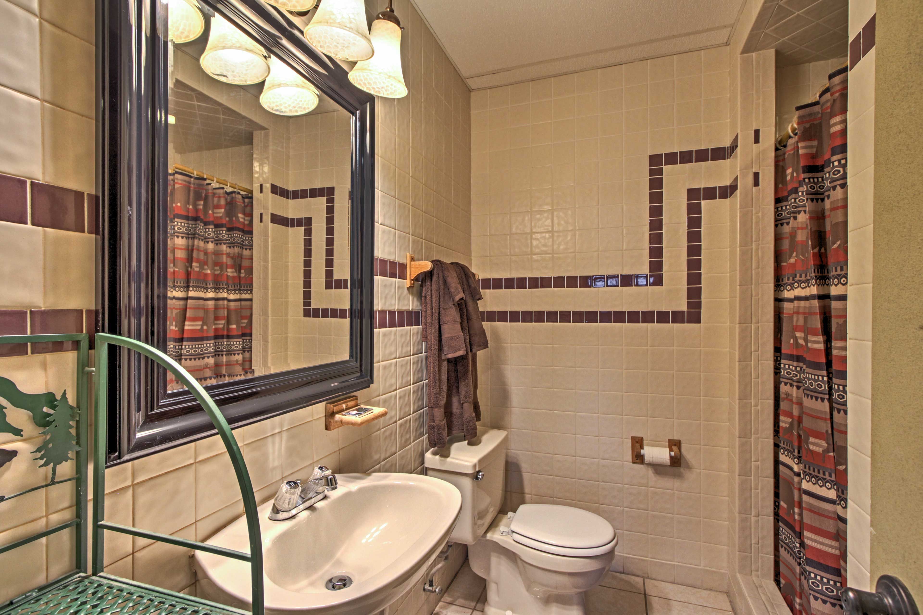 Full Bathroom