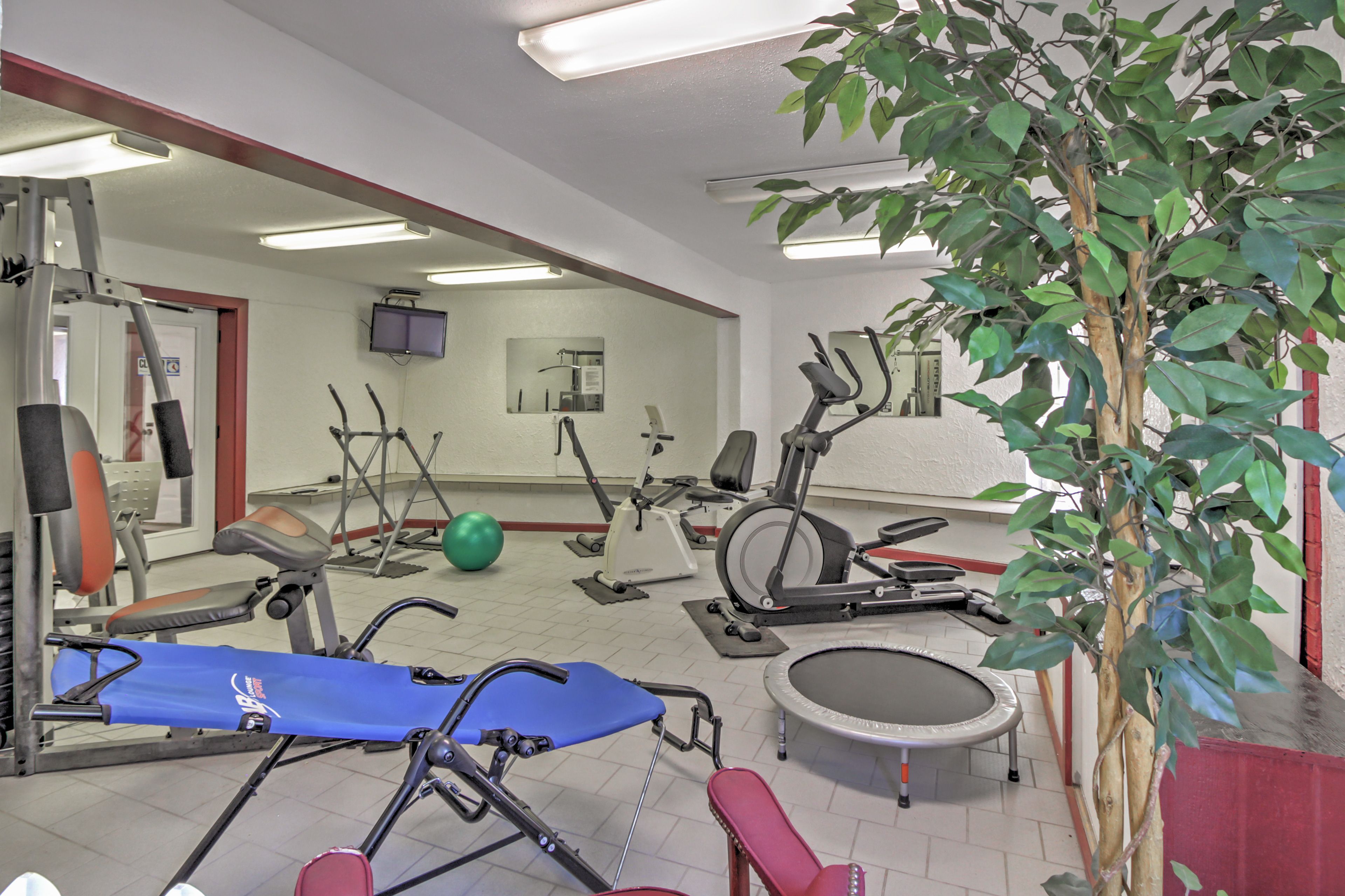 Community Fitness Center