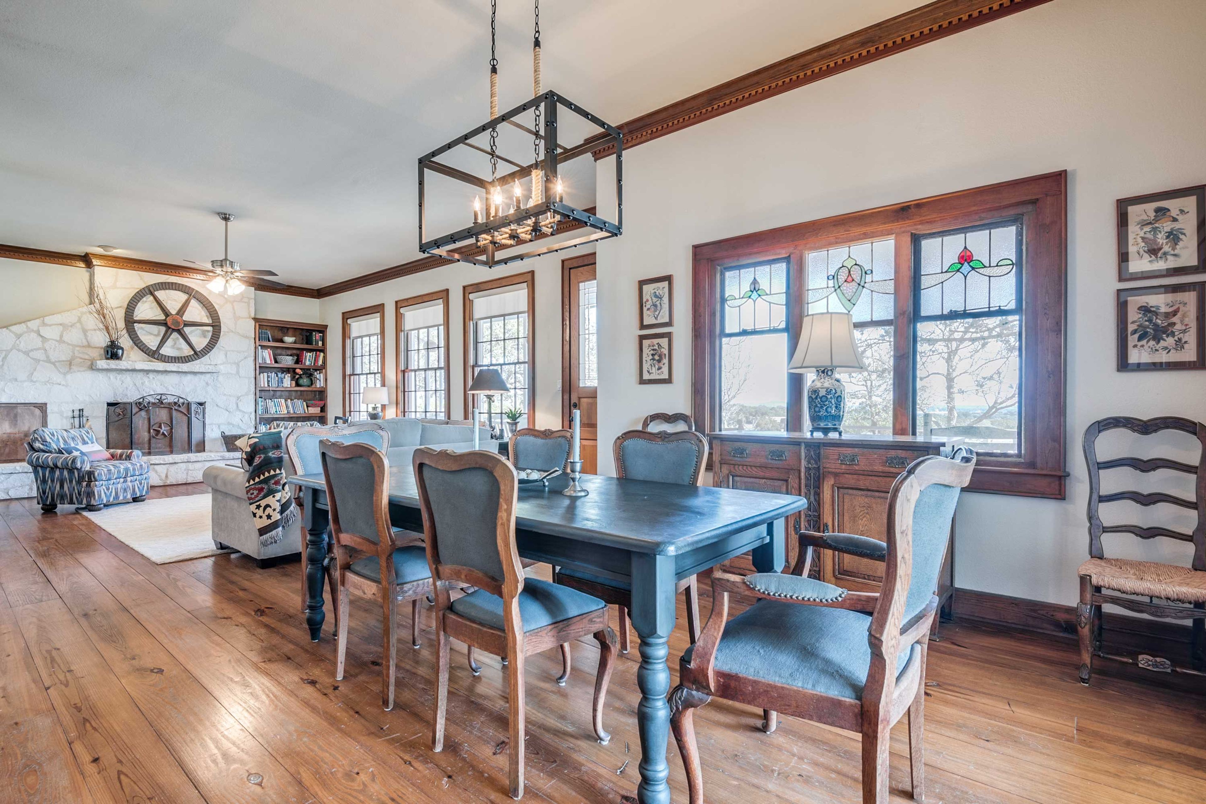 Dining Space