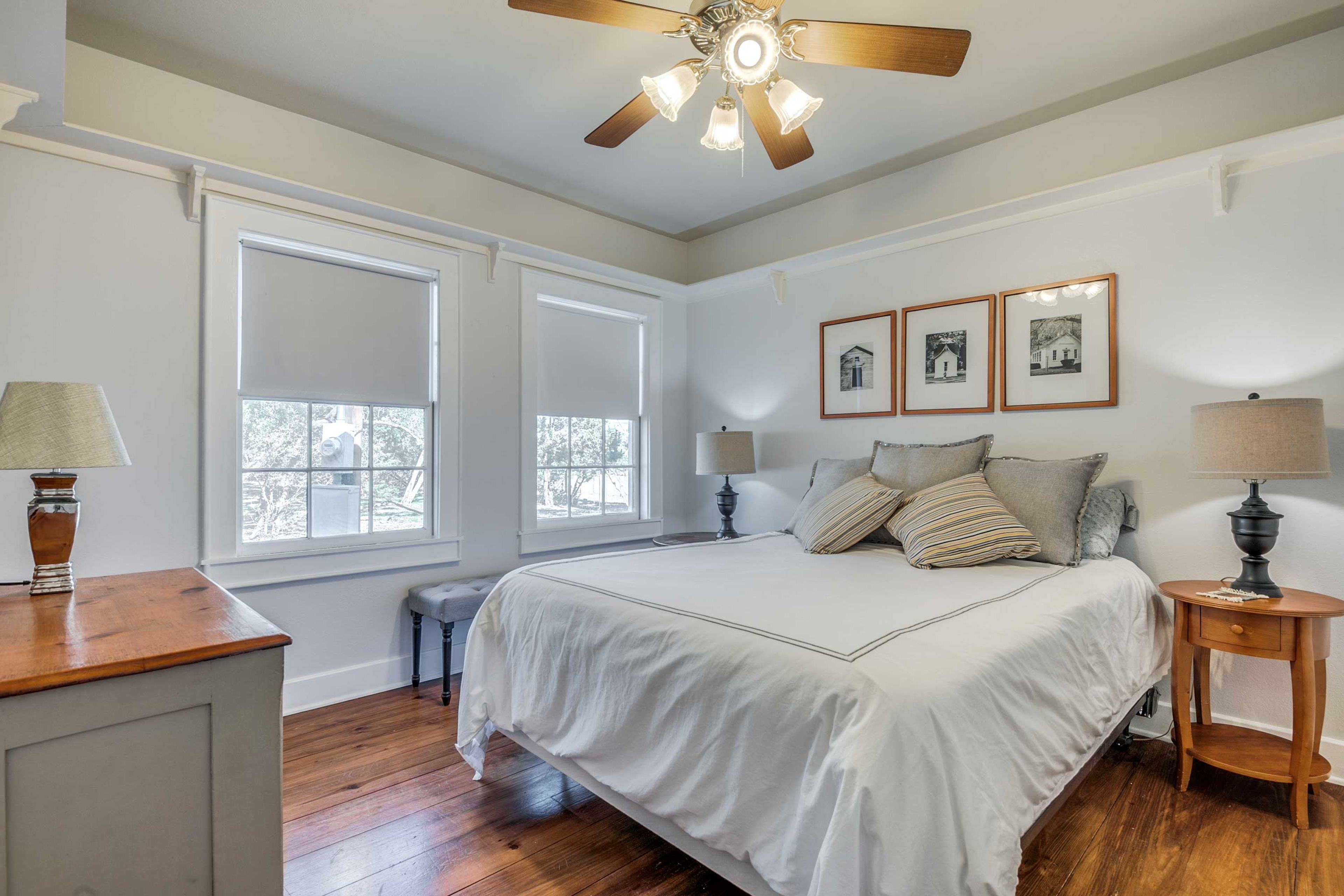 Bedroom 3 | Queen Bed