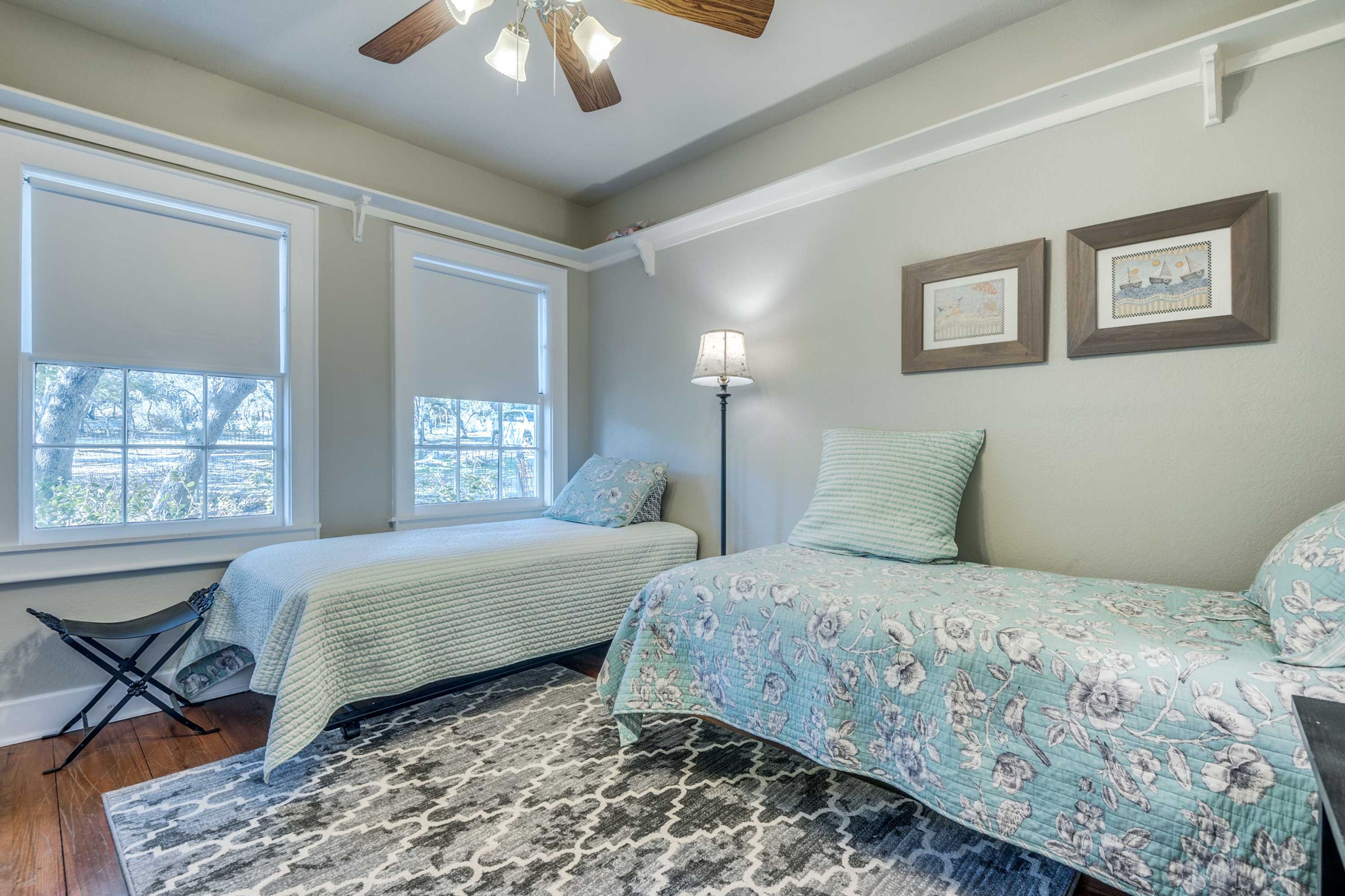 Bedroom 4 | 2 XL Twin Beds