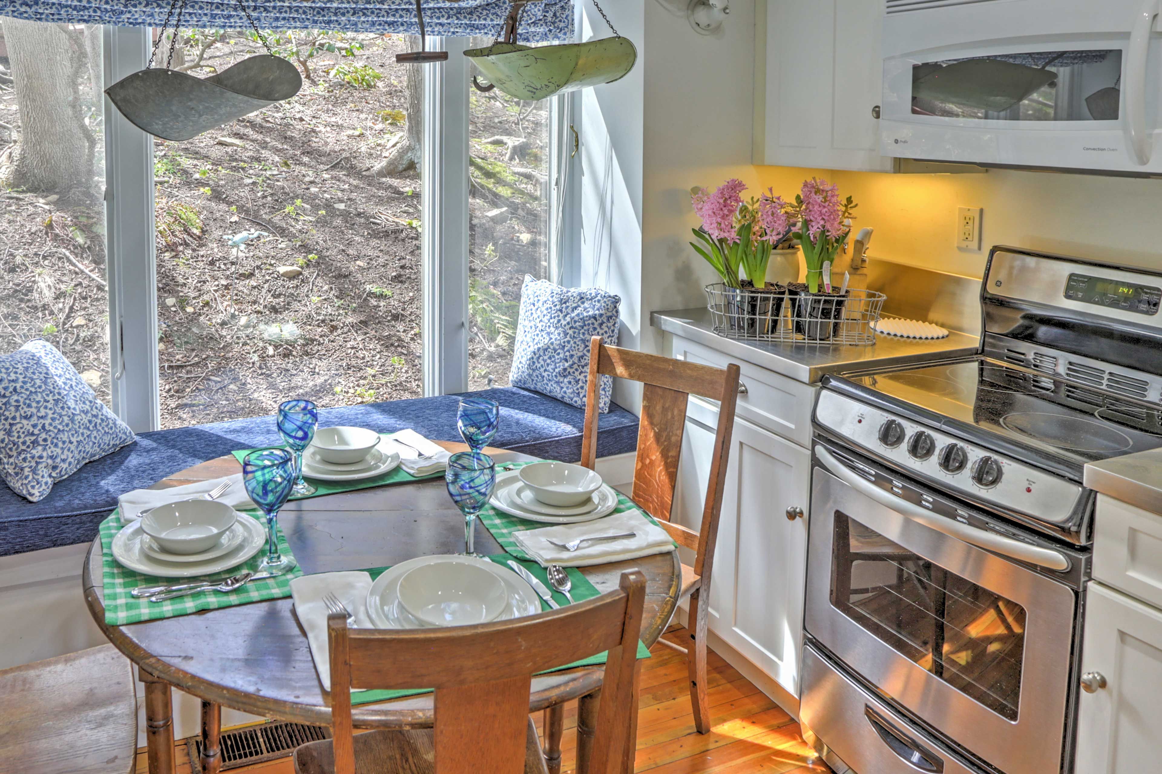 Dining Space