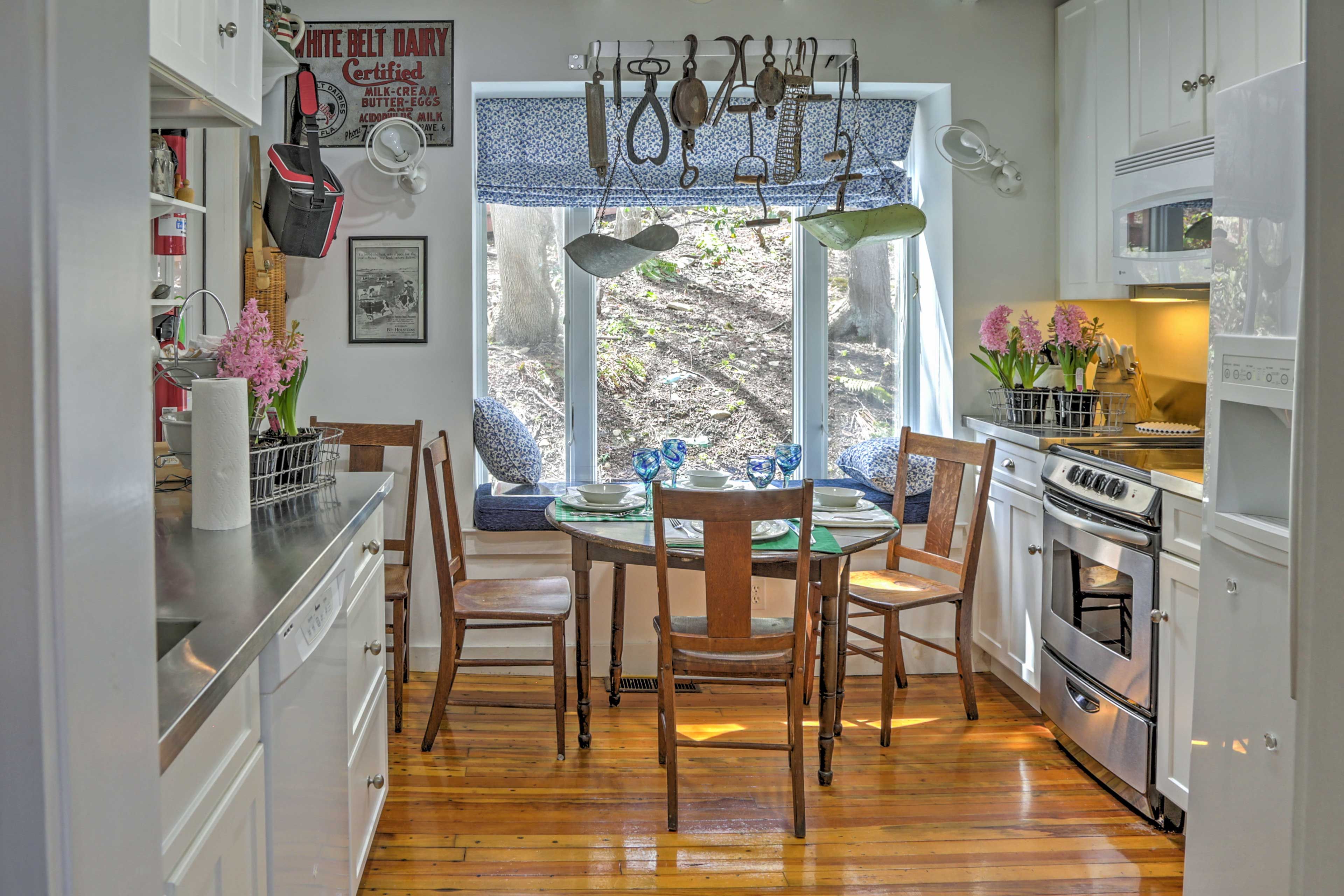 Kitchen | Cooking Basics