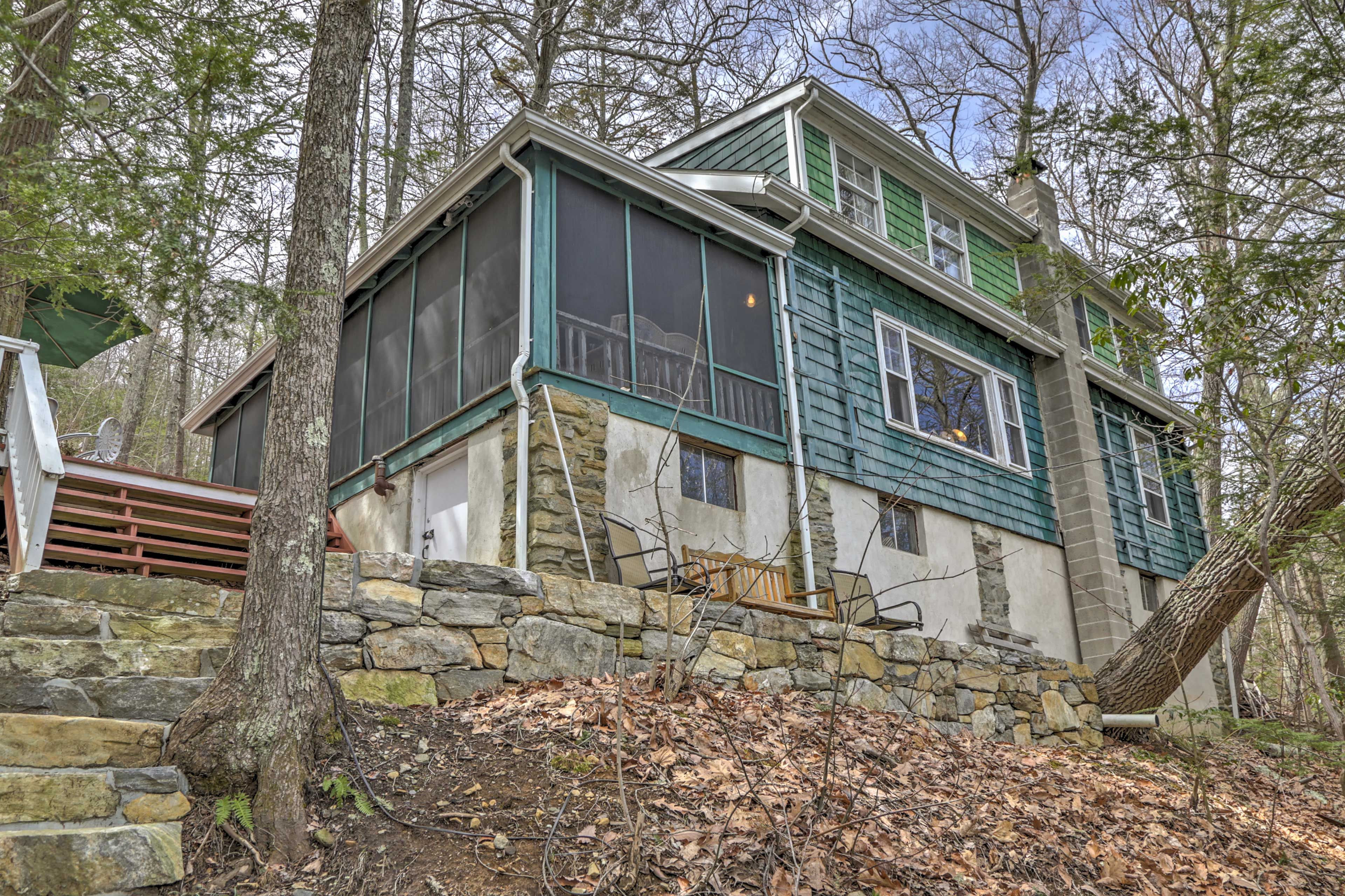 Exterior