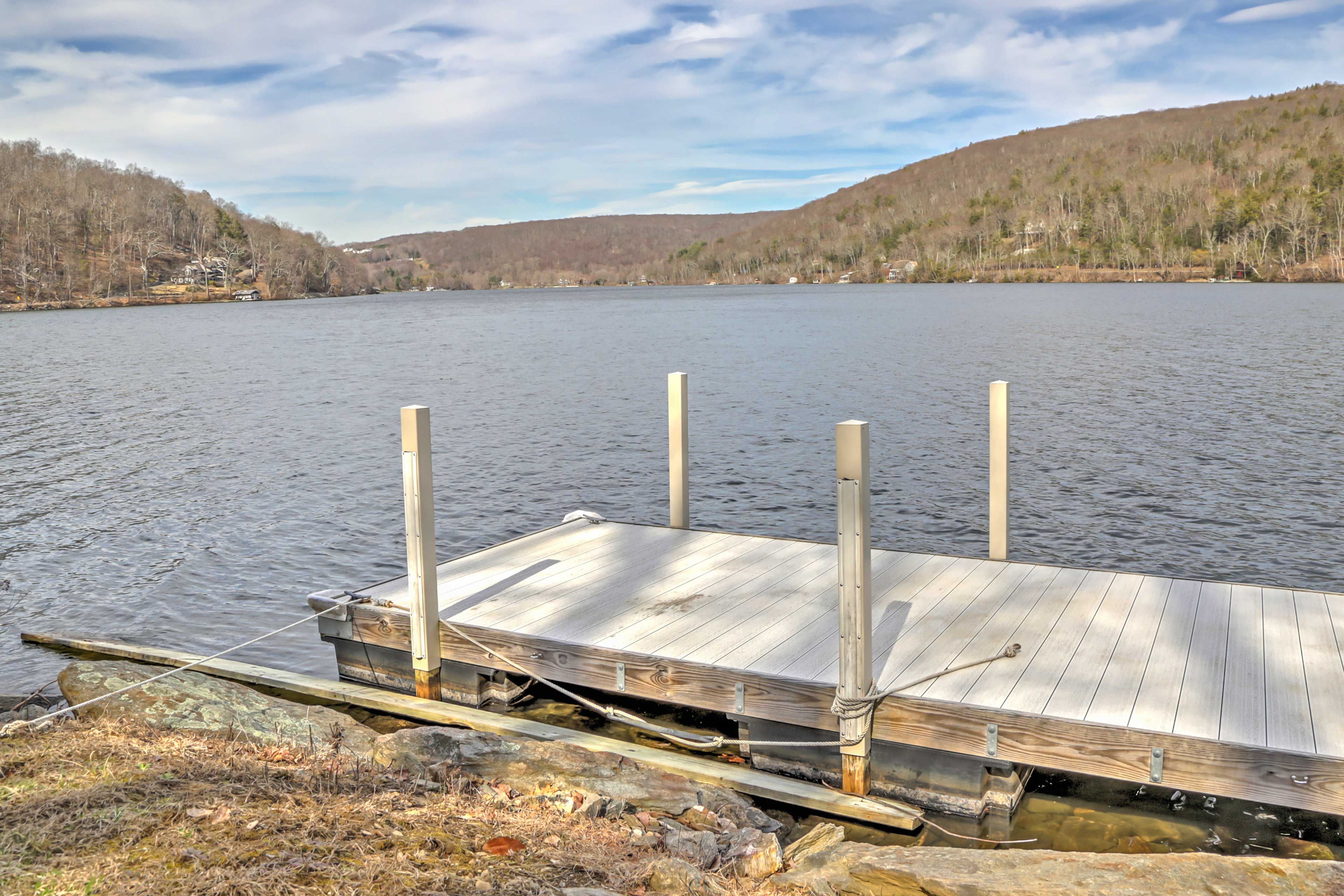 Private Dock