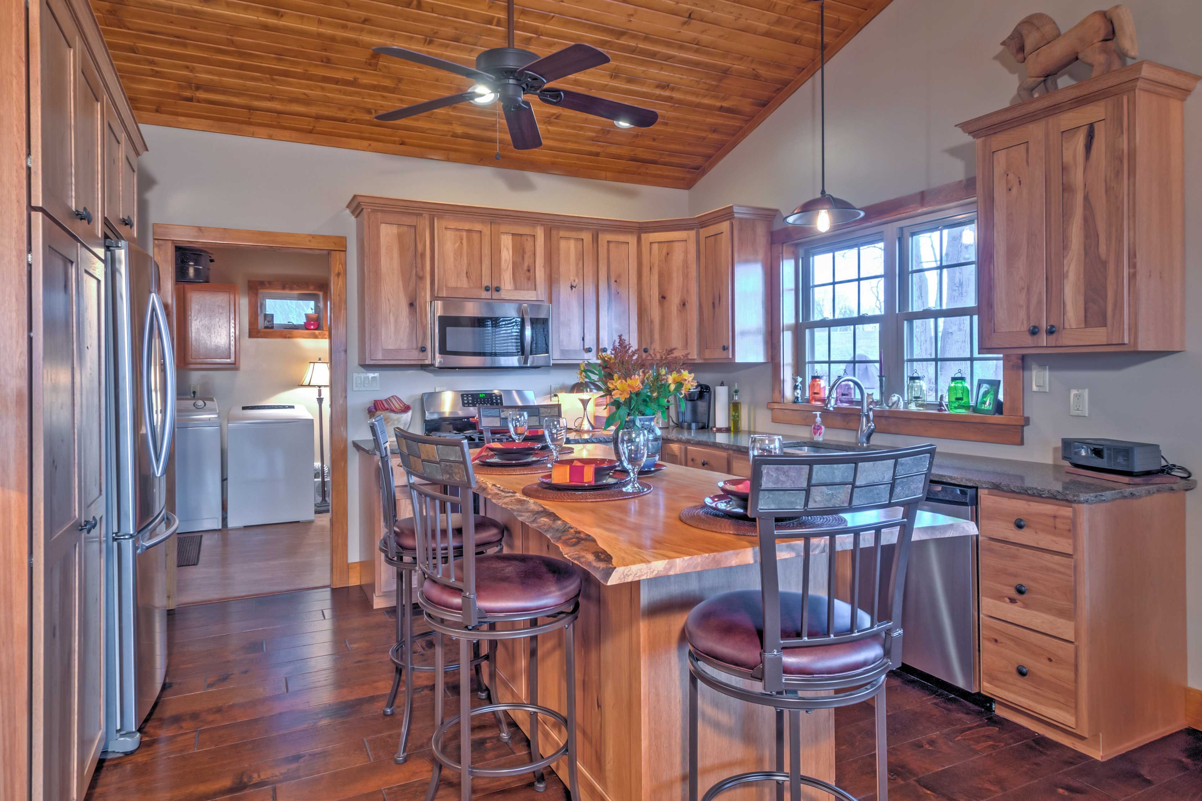 Kitchen | Cooking Basics