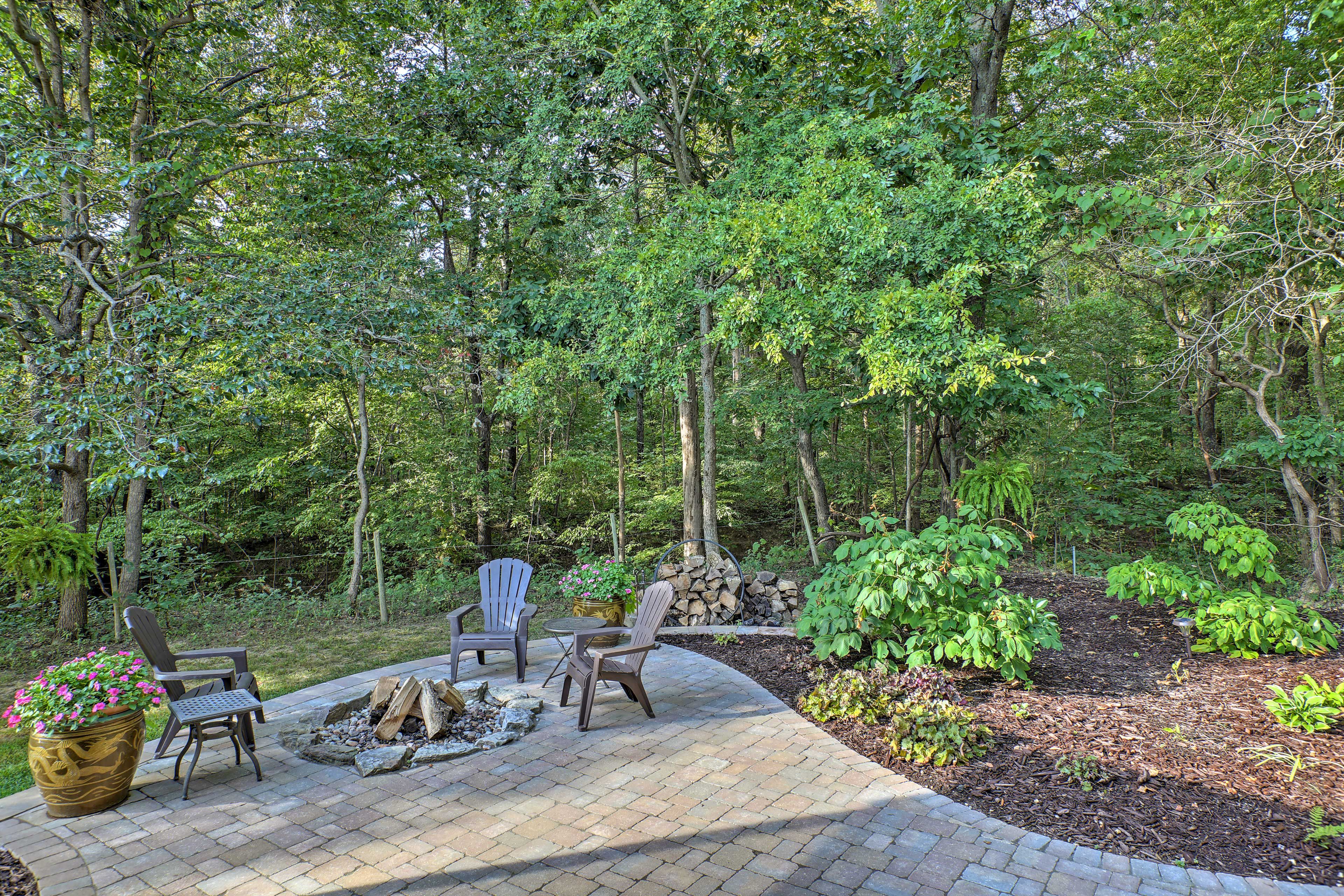 Exterior | Fire Pit