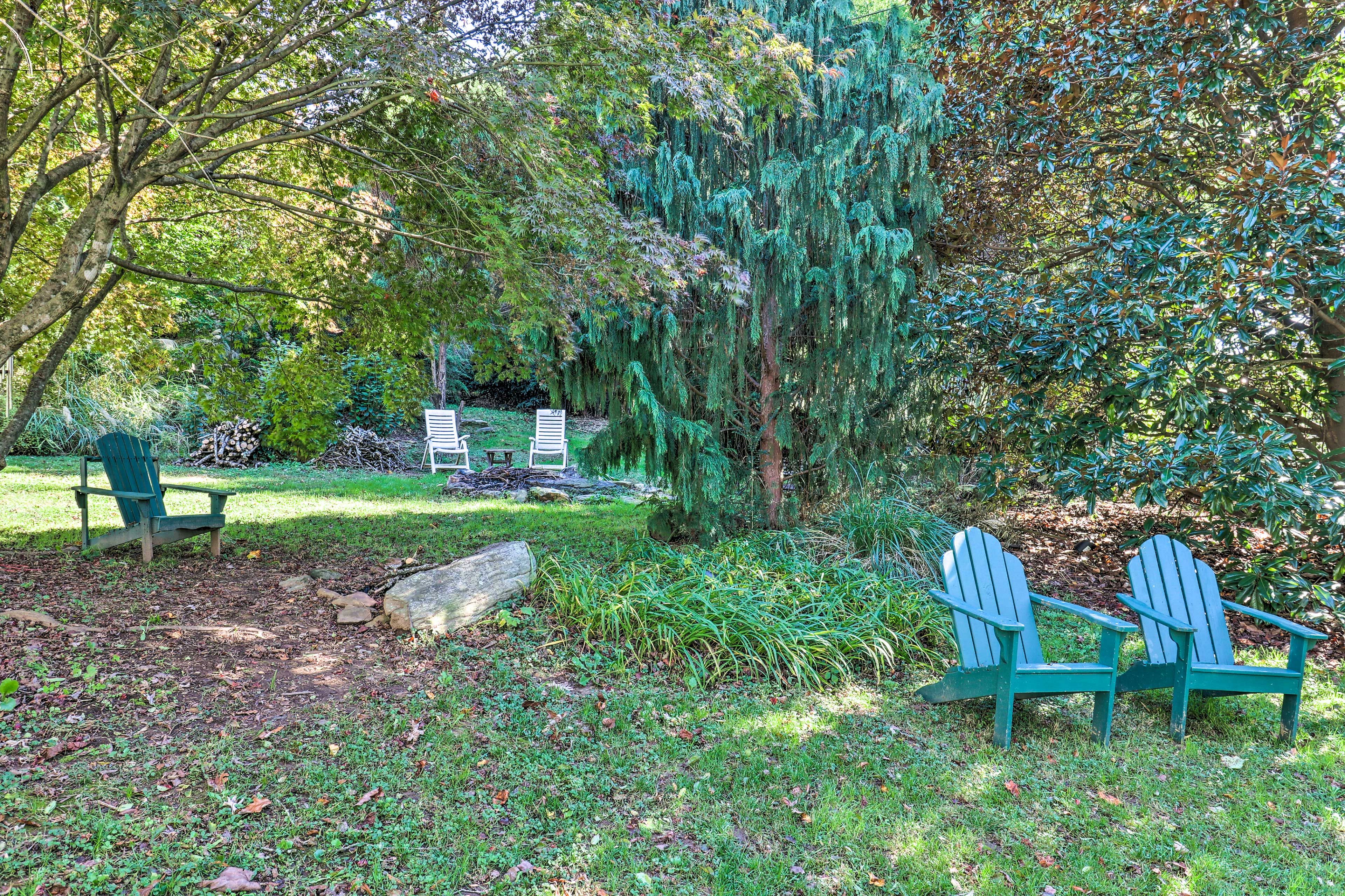 Private Outdoor Space
