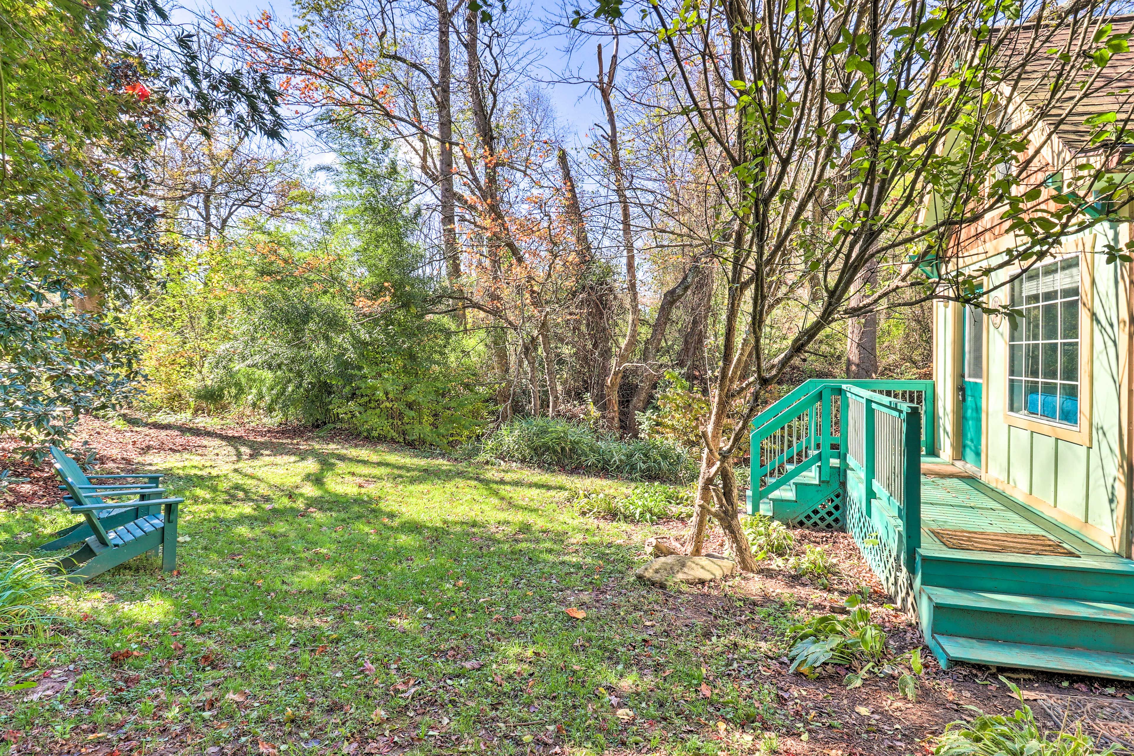 Private Outdoor Space