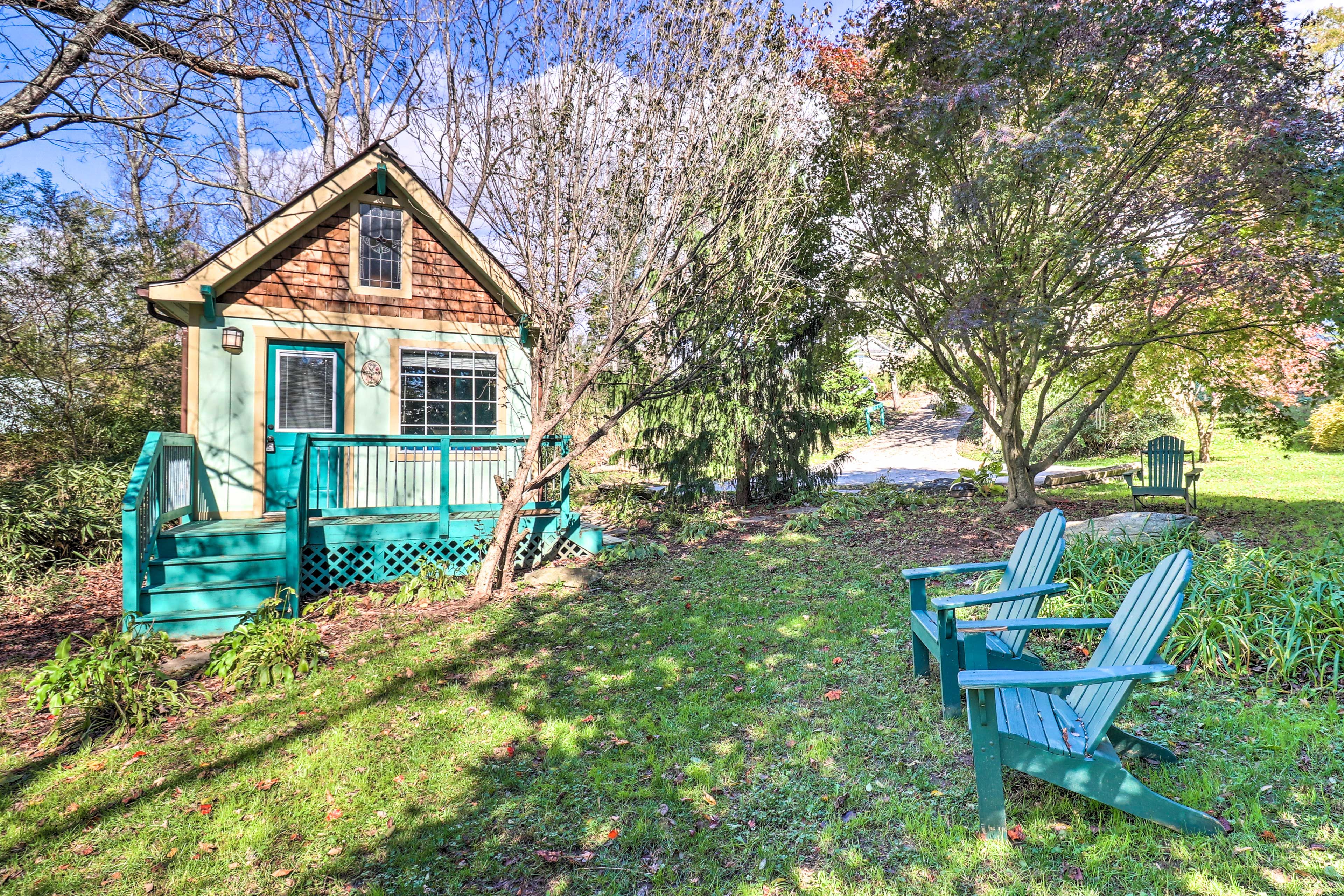Private Outdoor Space
