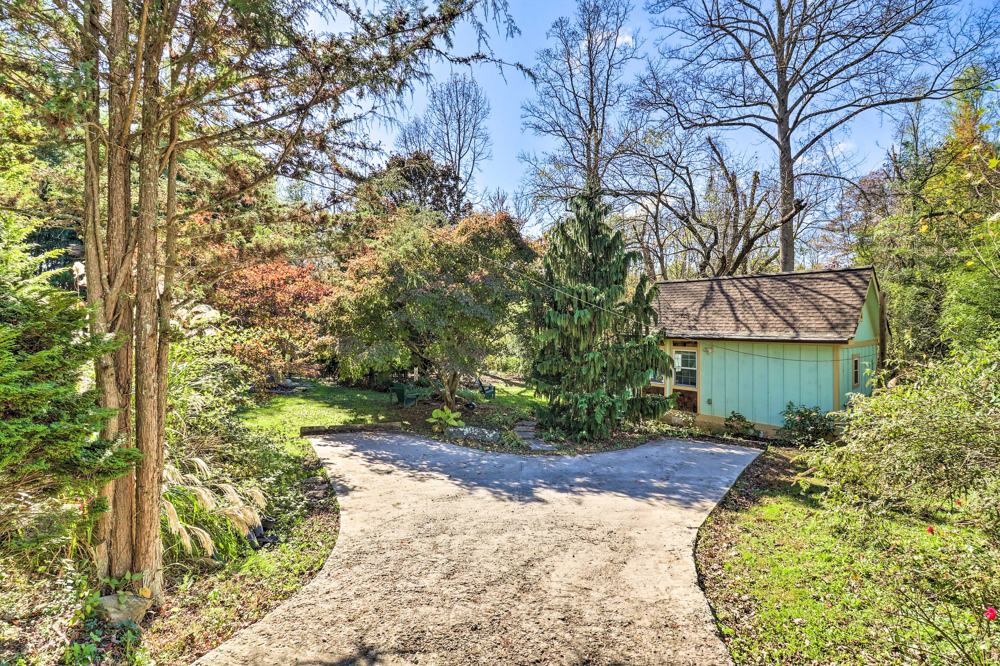 Private Outdoor Space