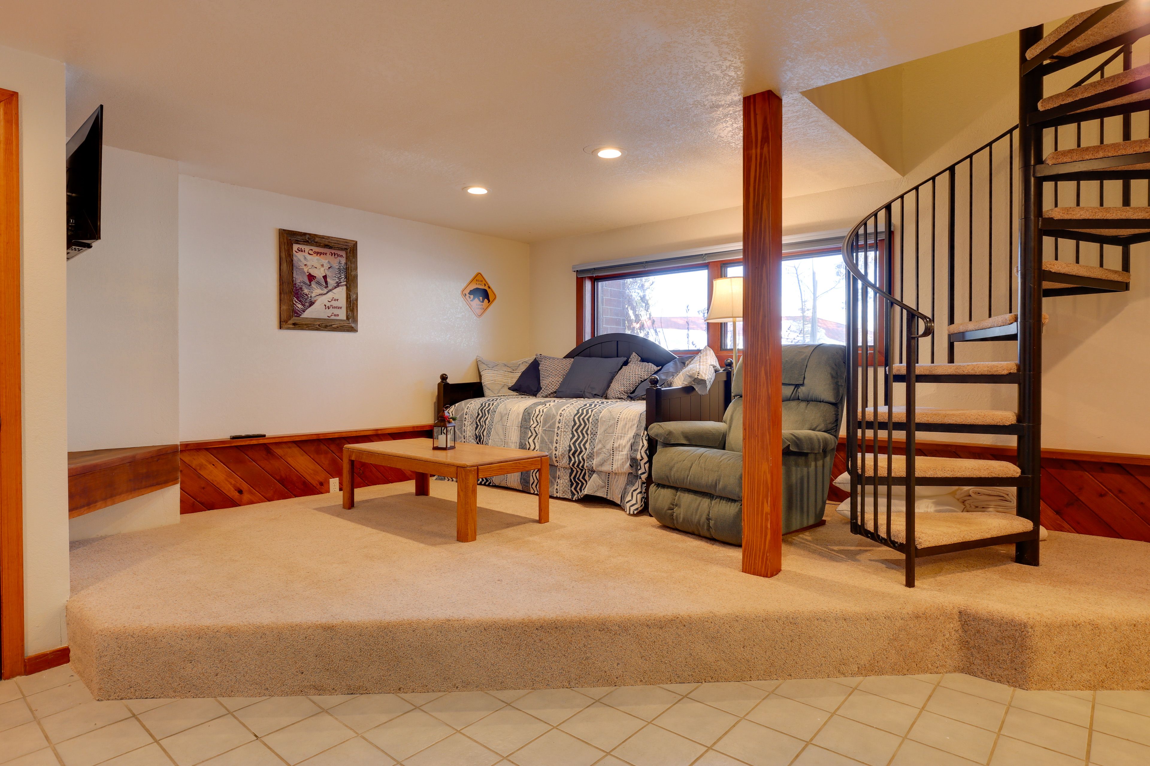 Game Room | Twin Daybed w/ Twin Trundle