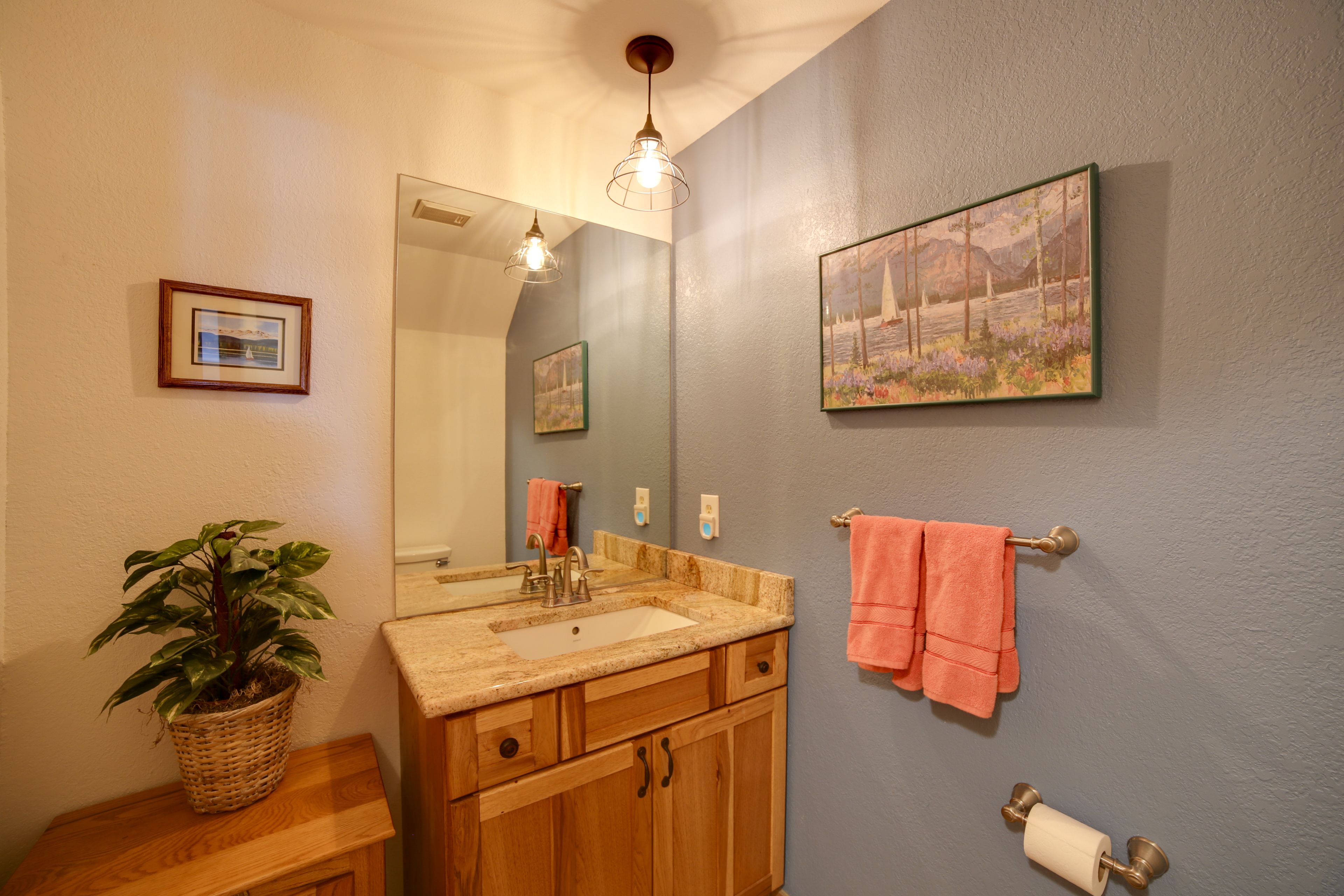 Half Bathroom