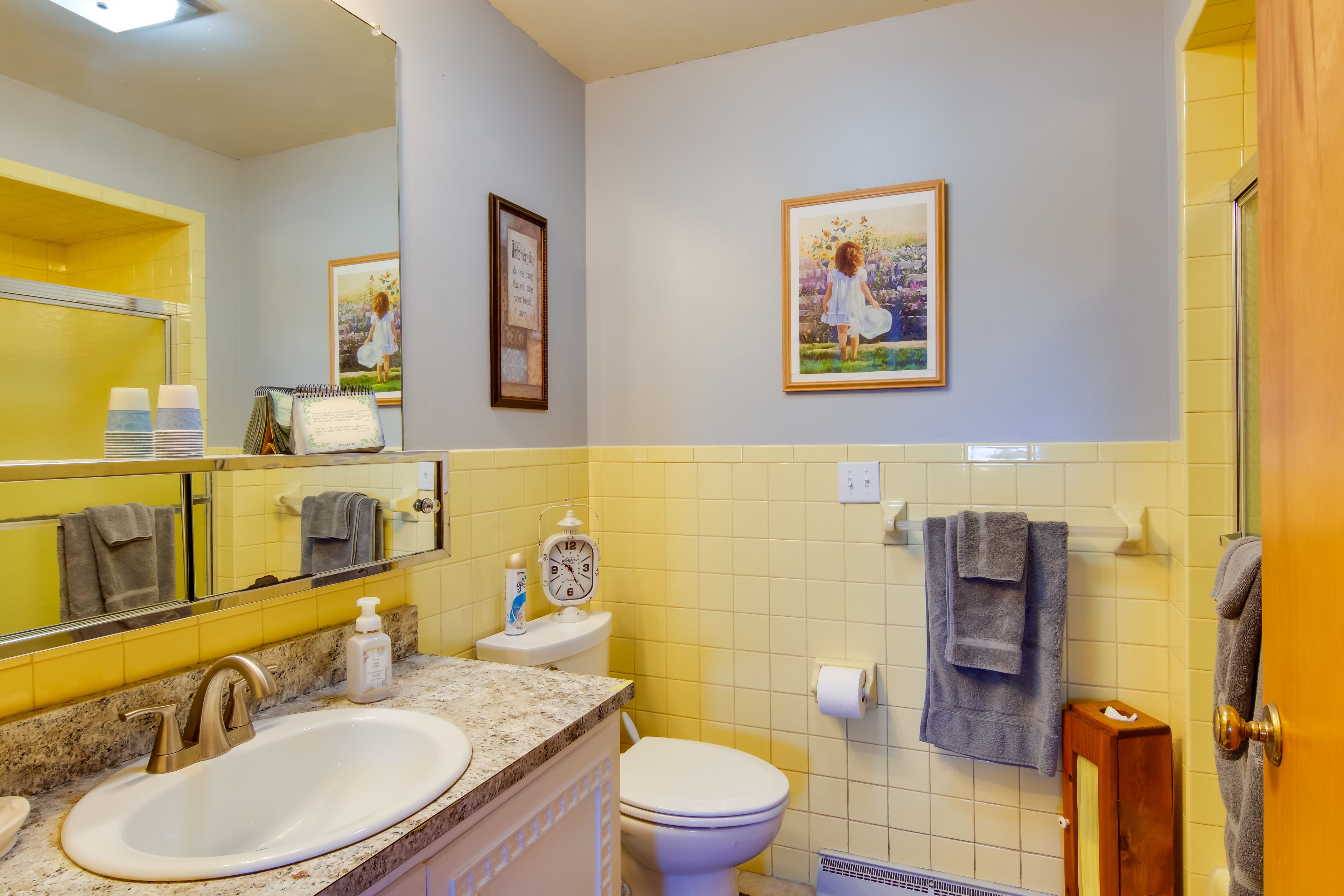 En-Suite Bathroom