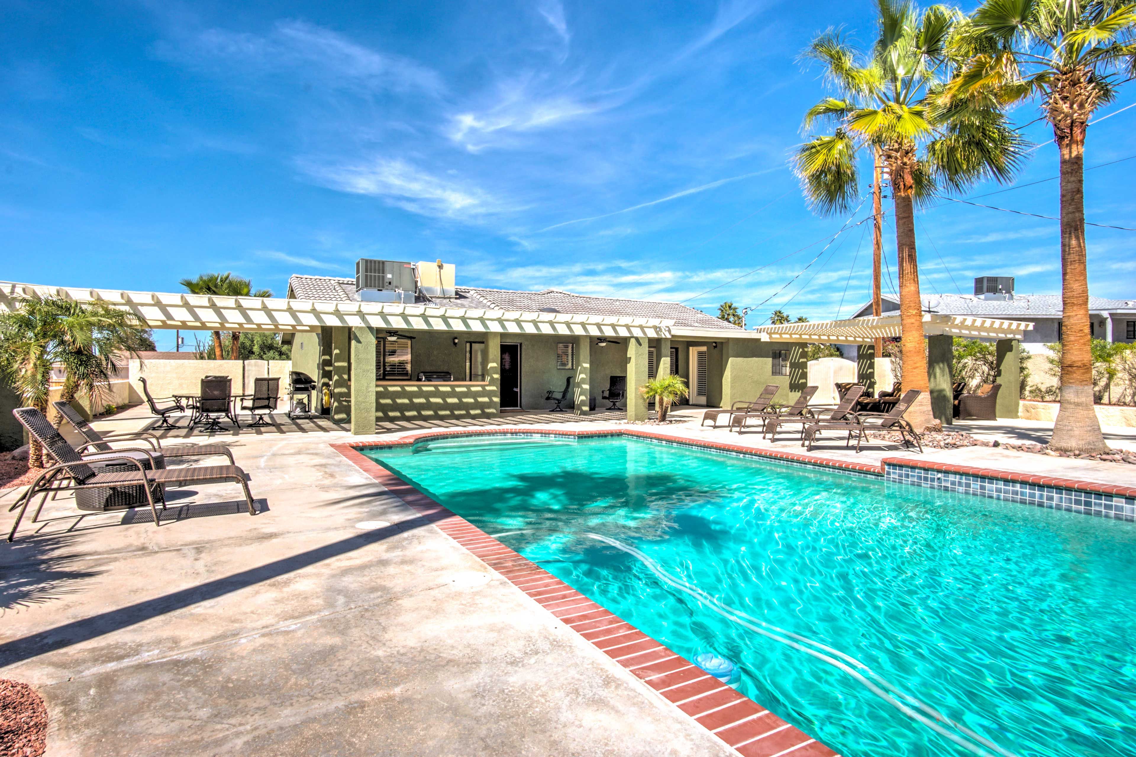 Private Pool