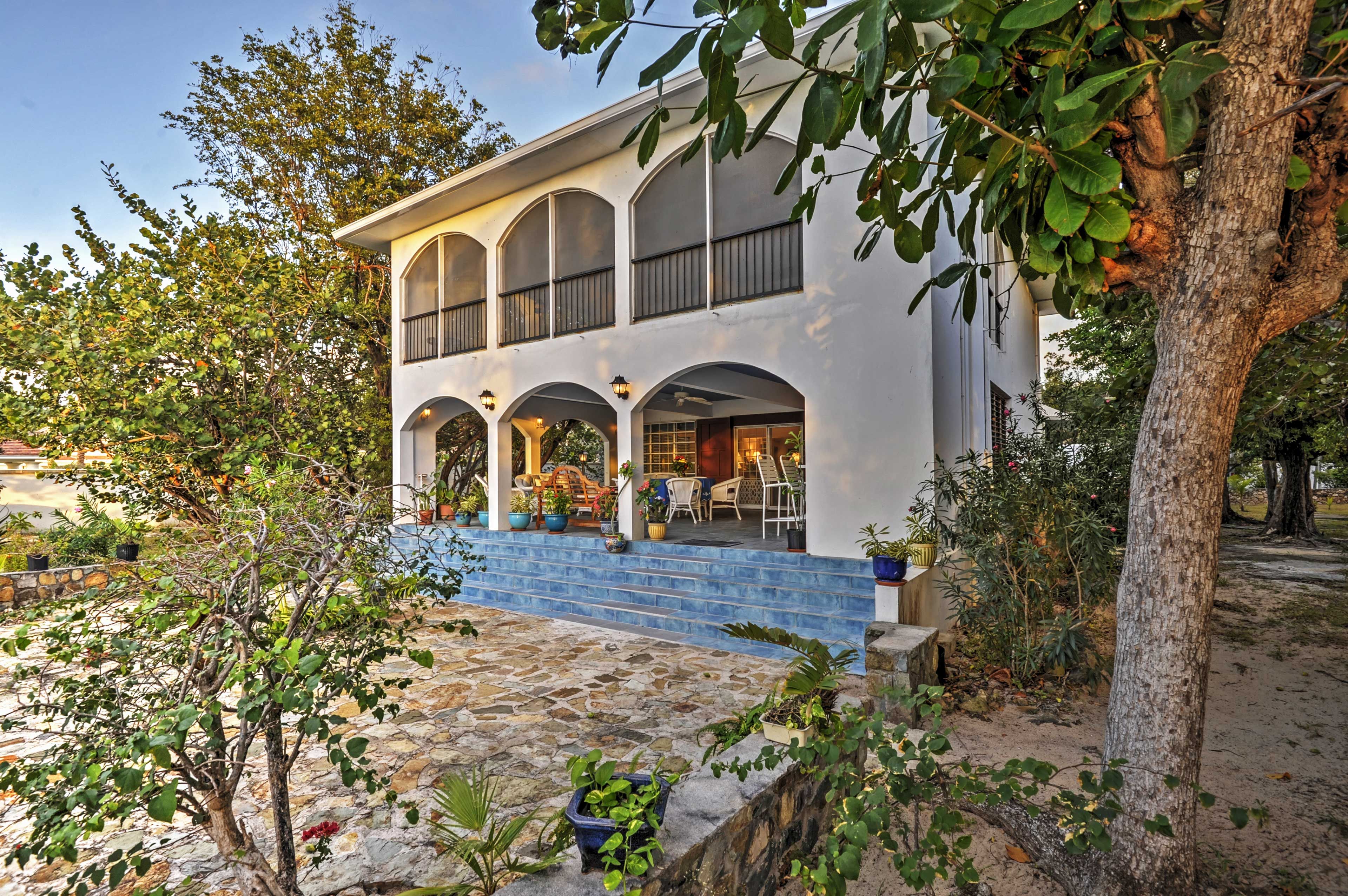 Oceanfront Patio | Private Pool