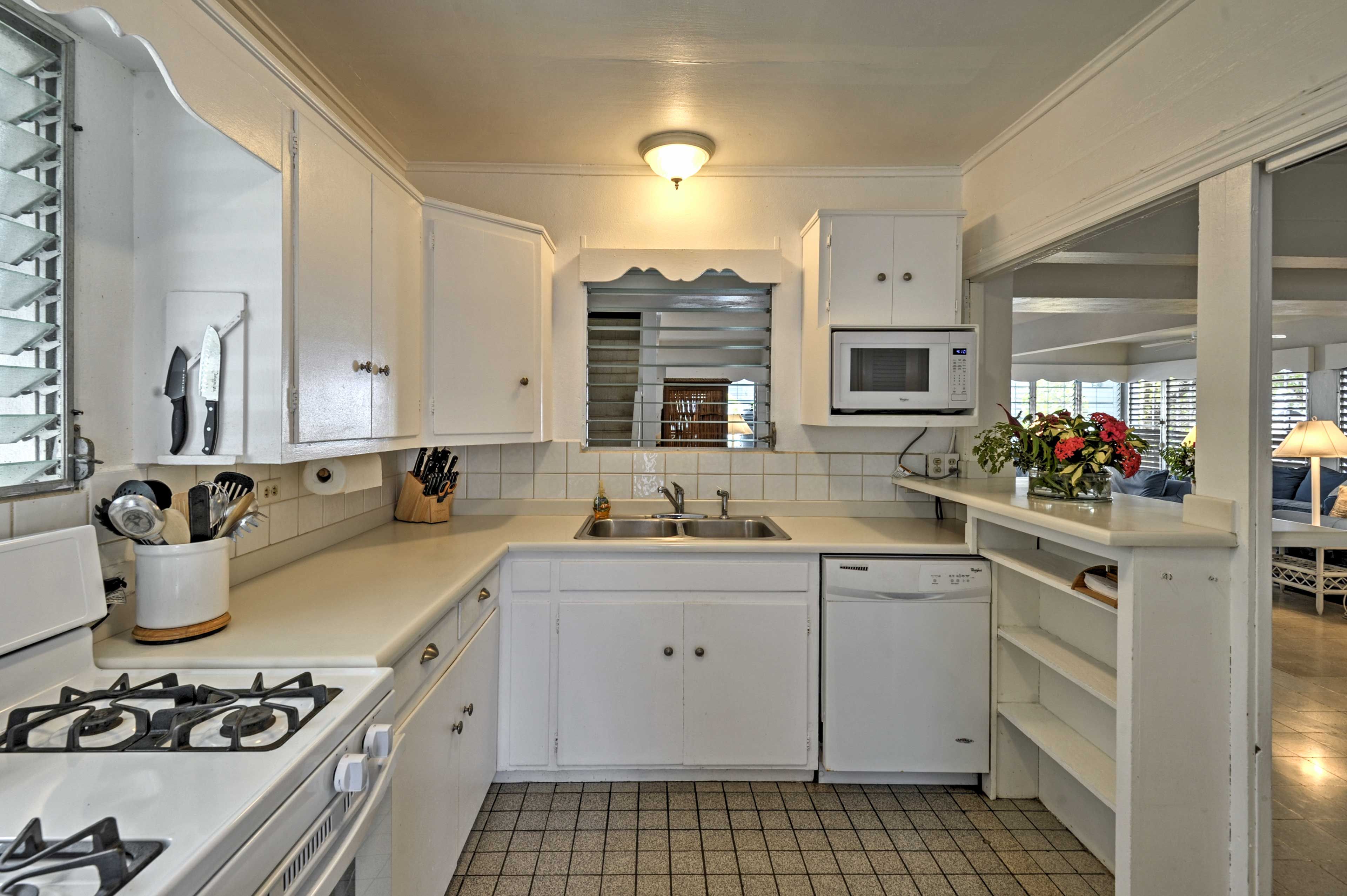 Kitchen | Cooking Basics