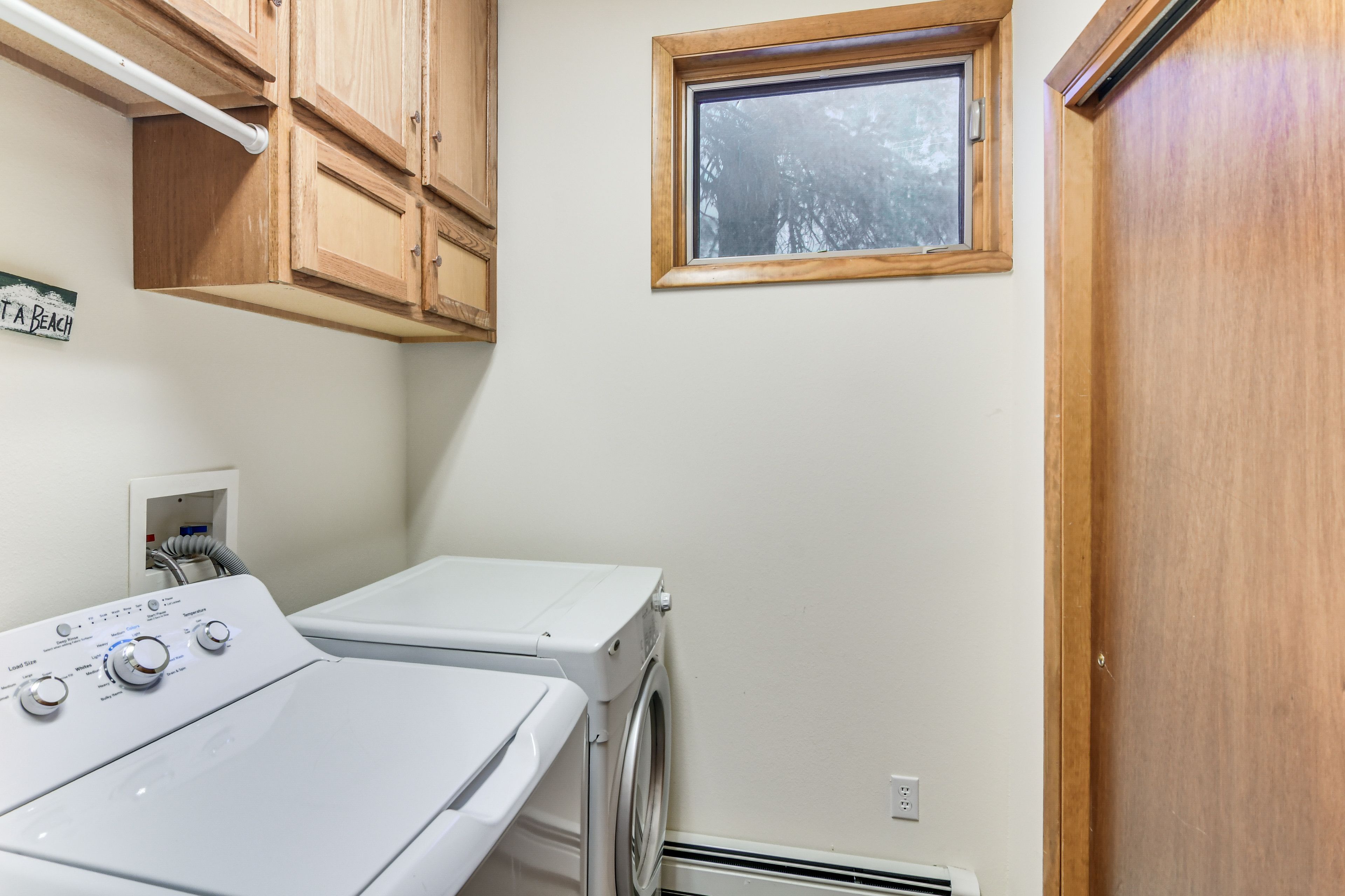 Laundry Room | Lower Level