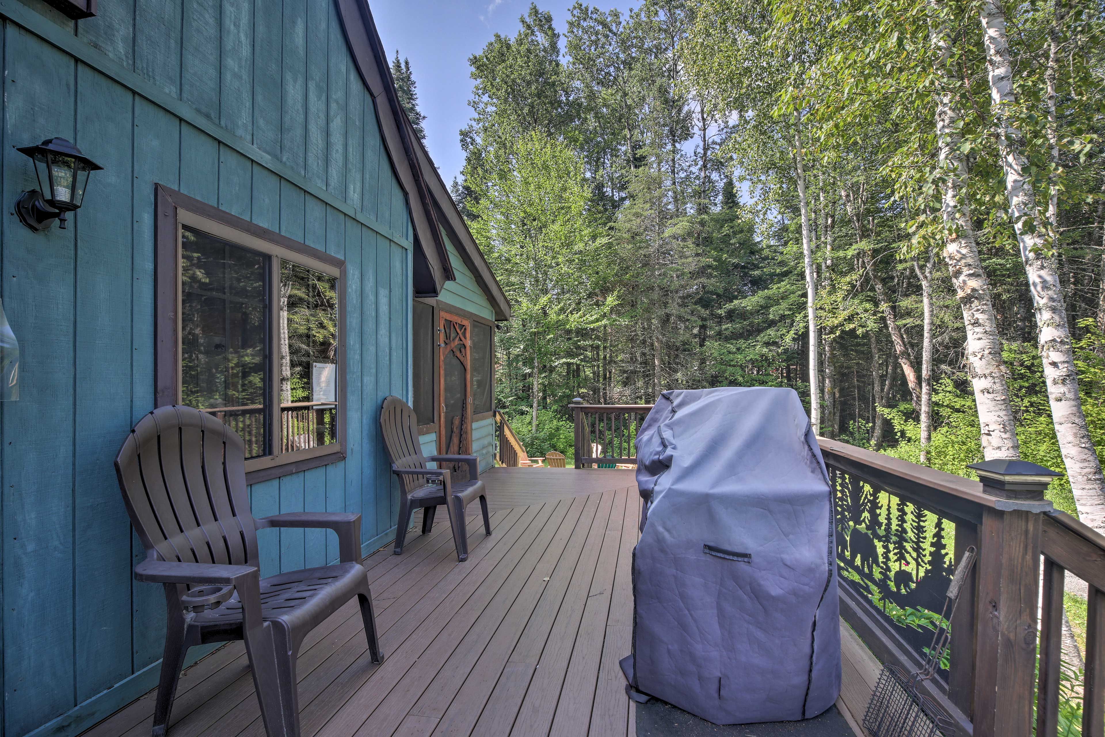 Deck