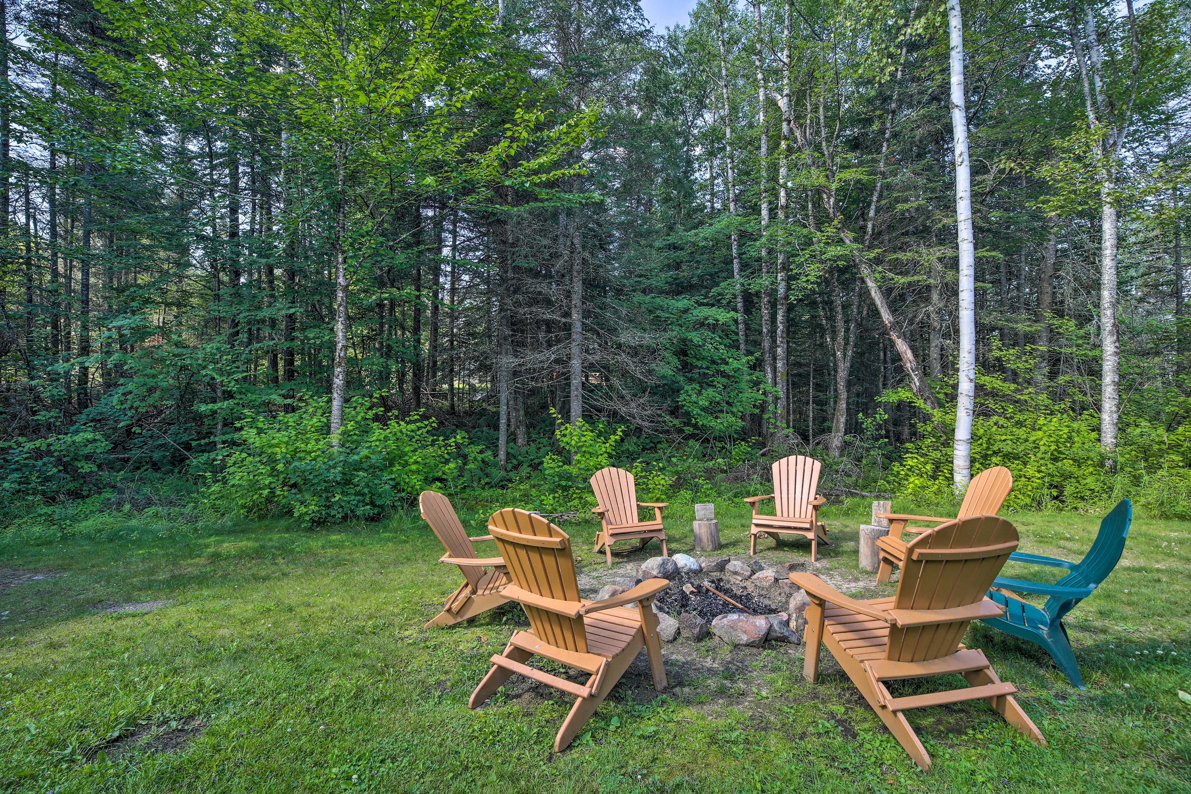 Exterior | Fire Pit