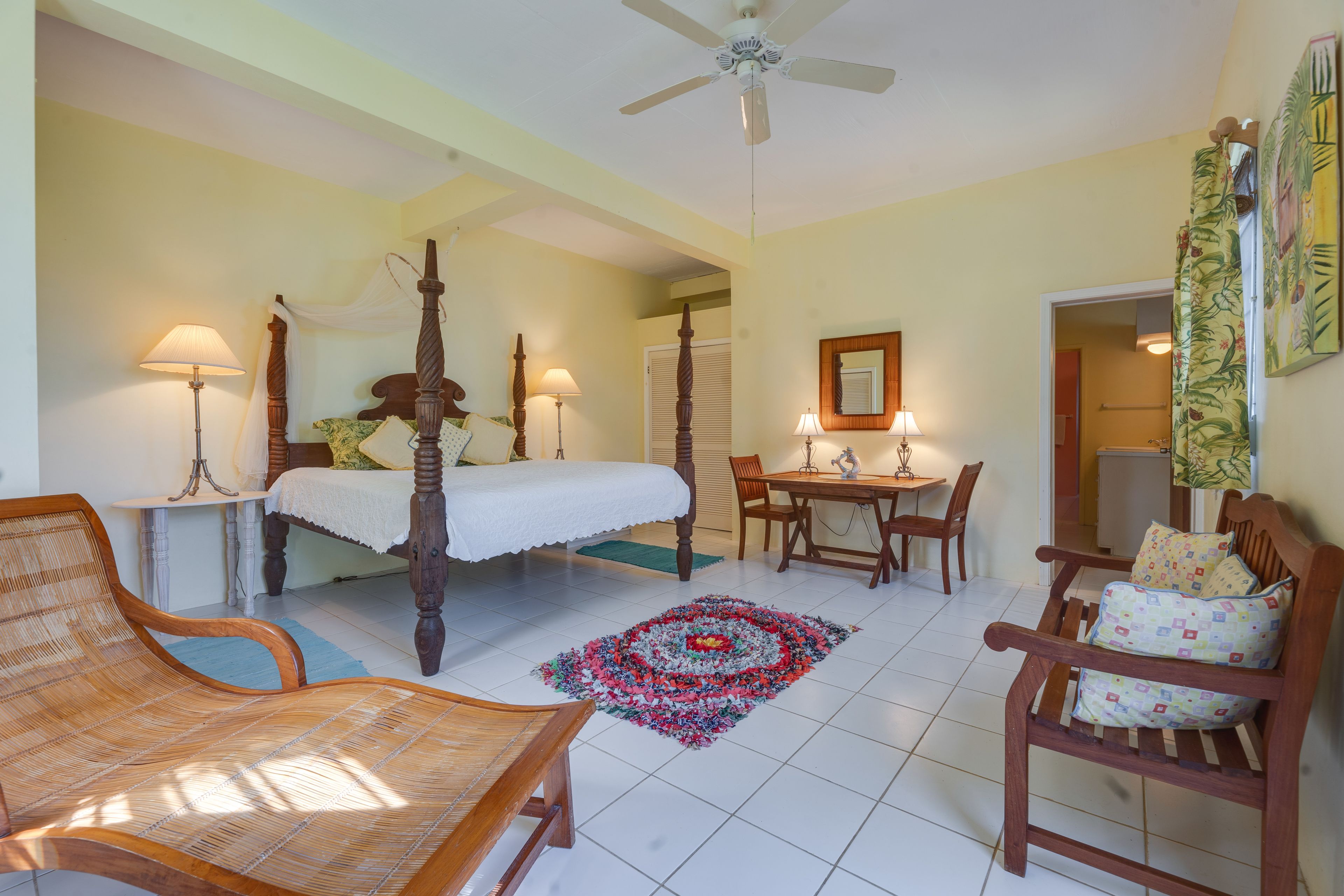 Bedroom 3 | 2 Twin Beds (Convert into King Bed)