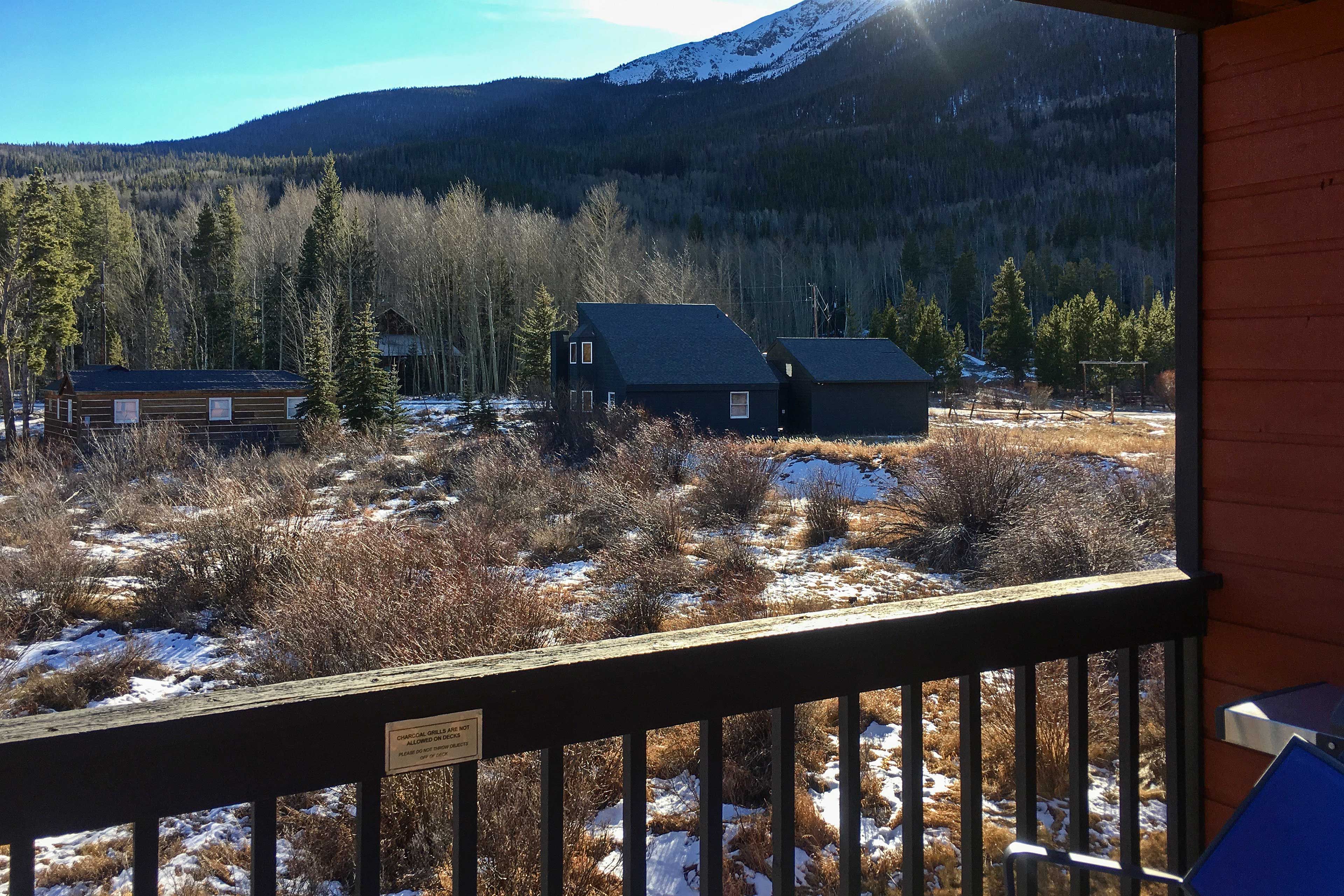 Have the time of your life at this Frisco vacation rental condo!