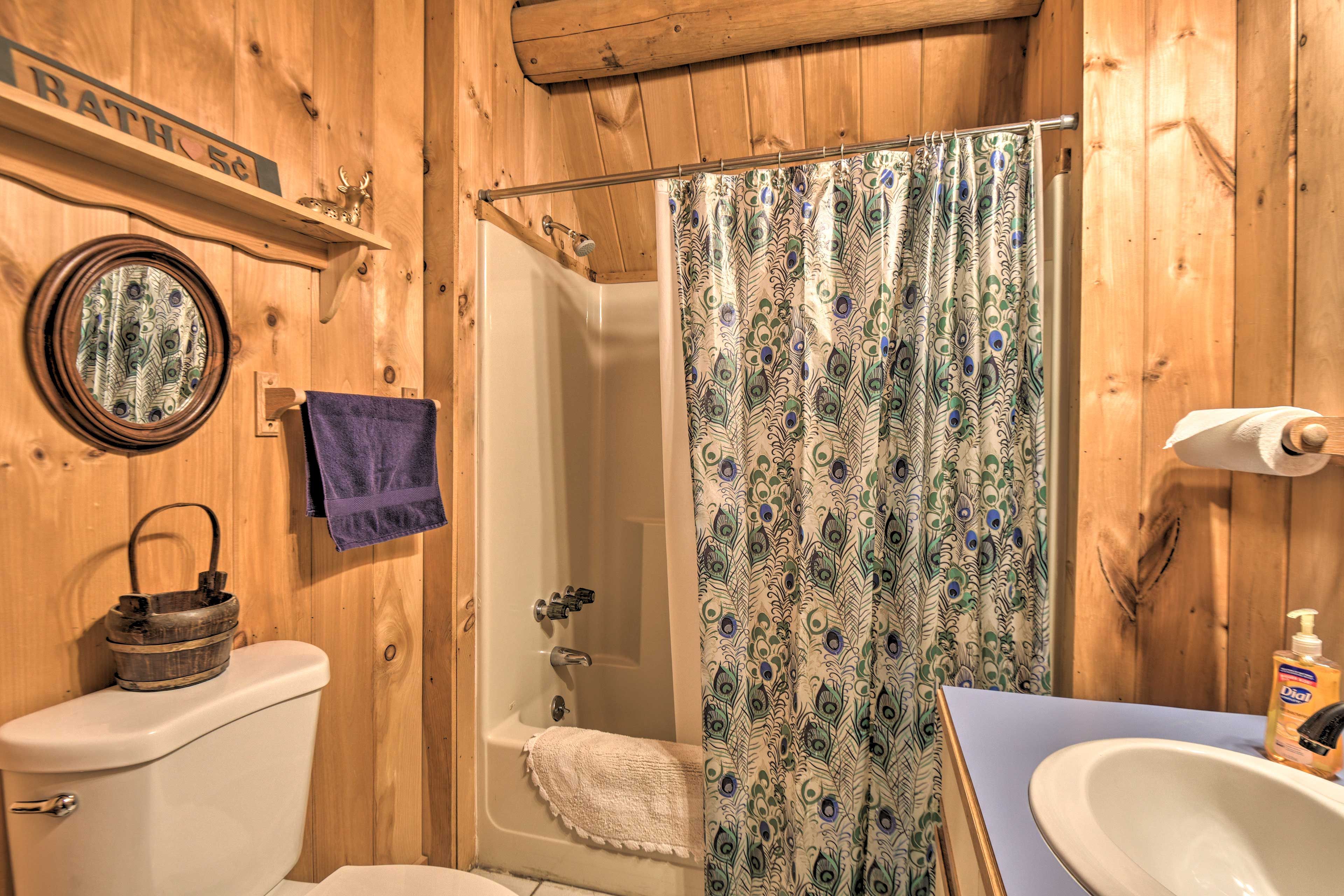 Full Bathroom