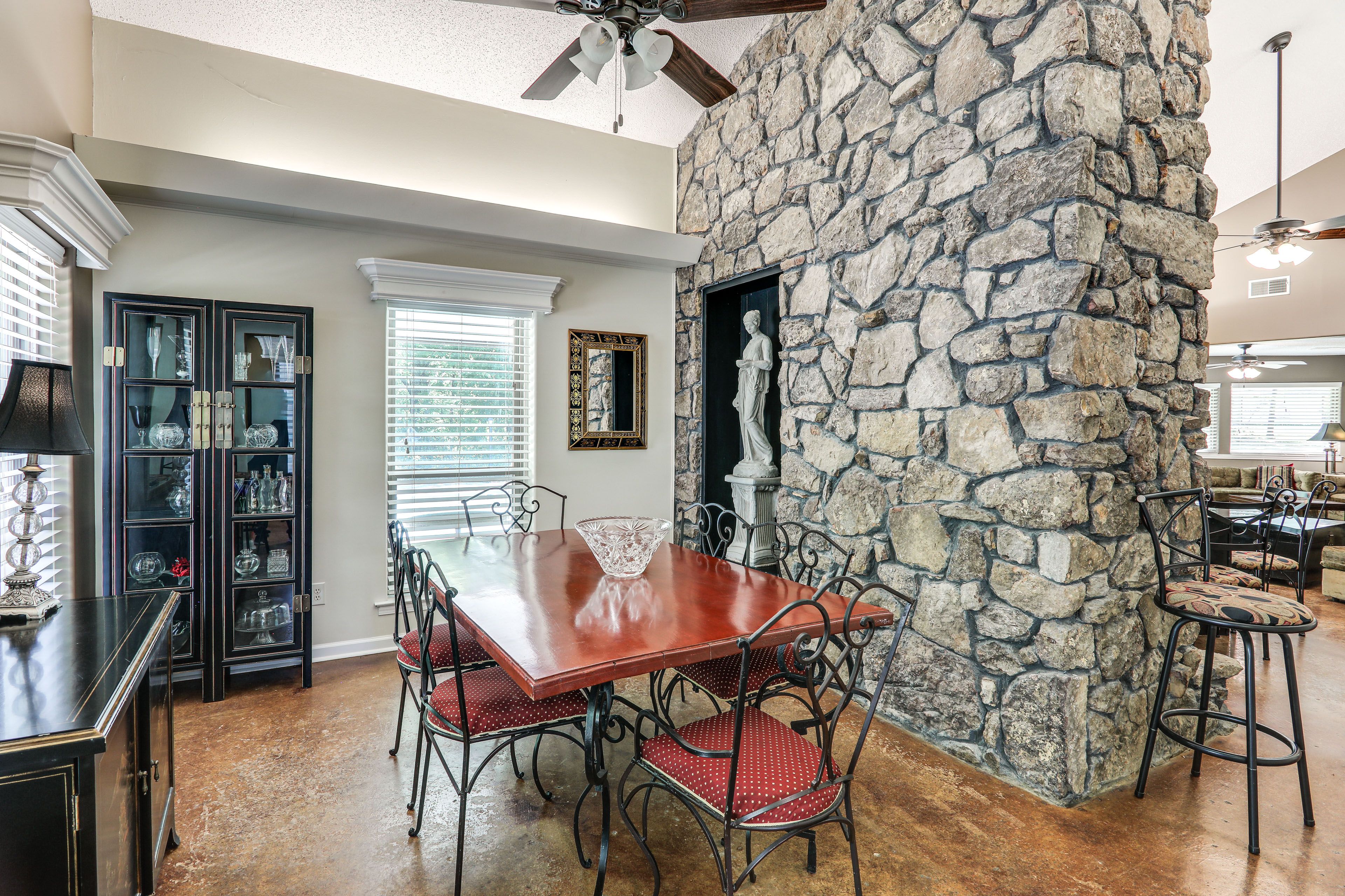 Formal Dining Table | Dishware & Flatware Provided