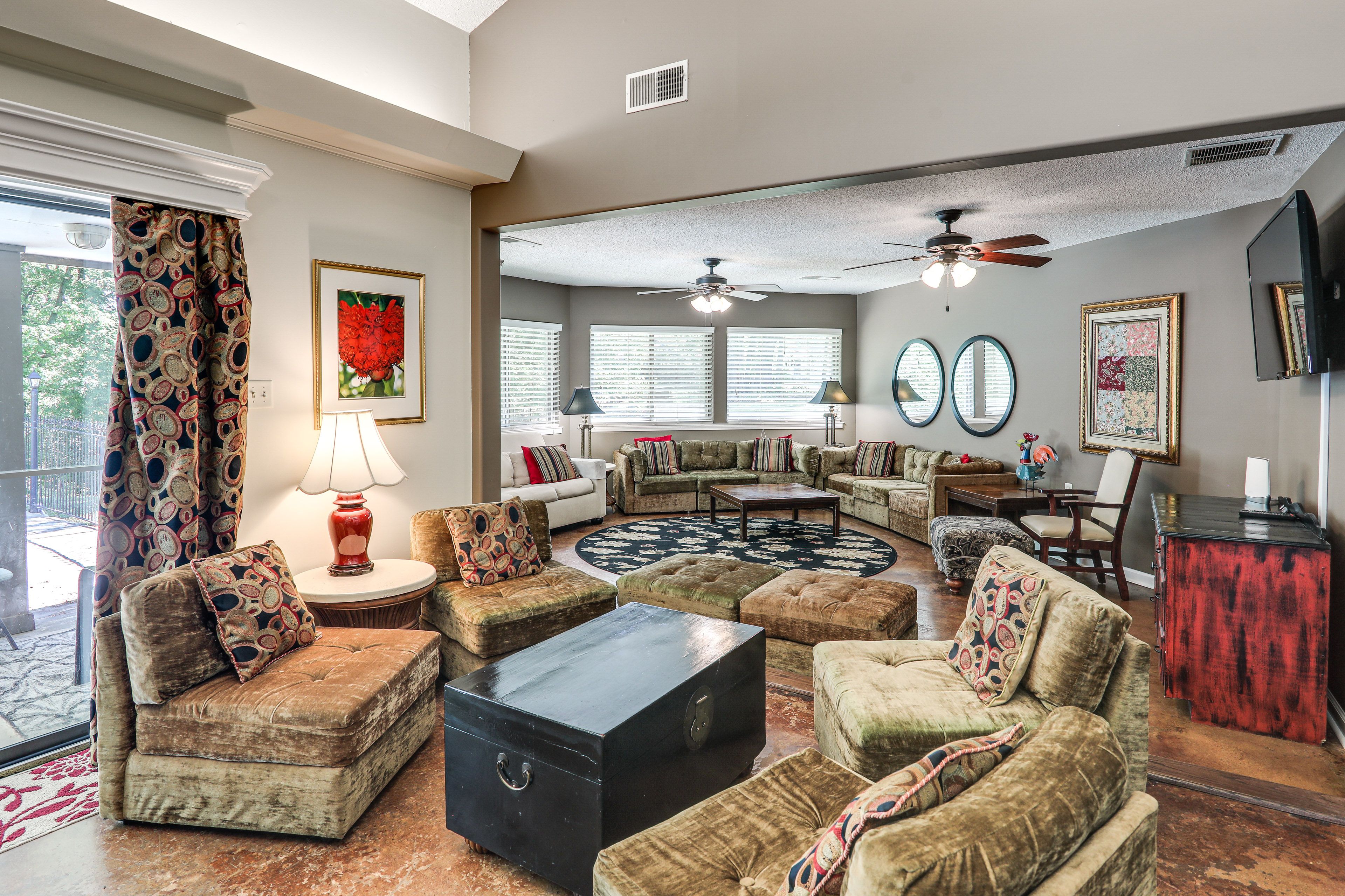 Lounge Area