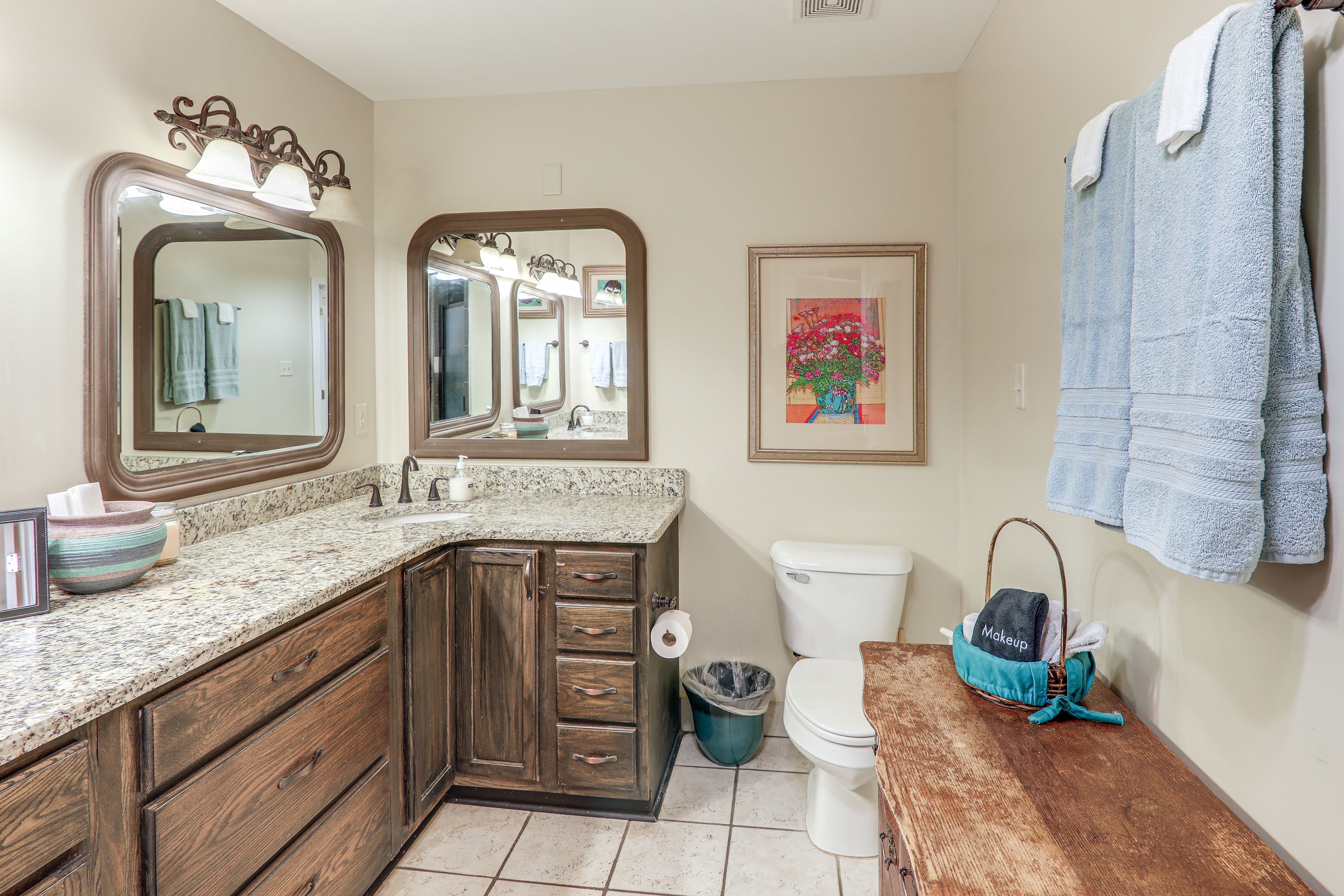En-Suite Bathroom