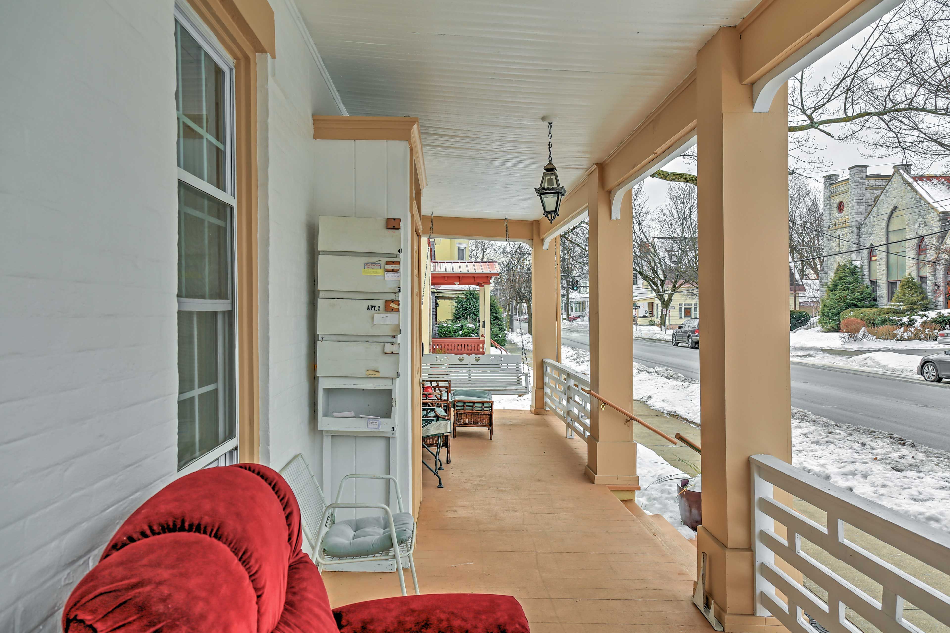 Enjoy proximity to everything Saratoga has to offer!