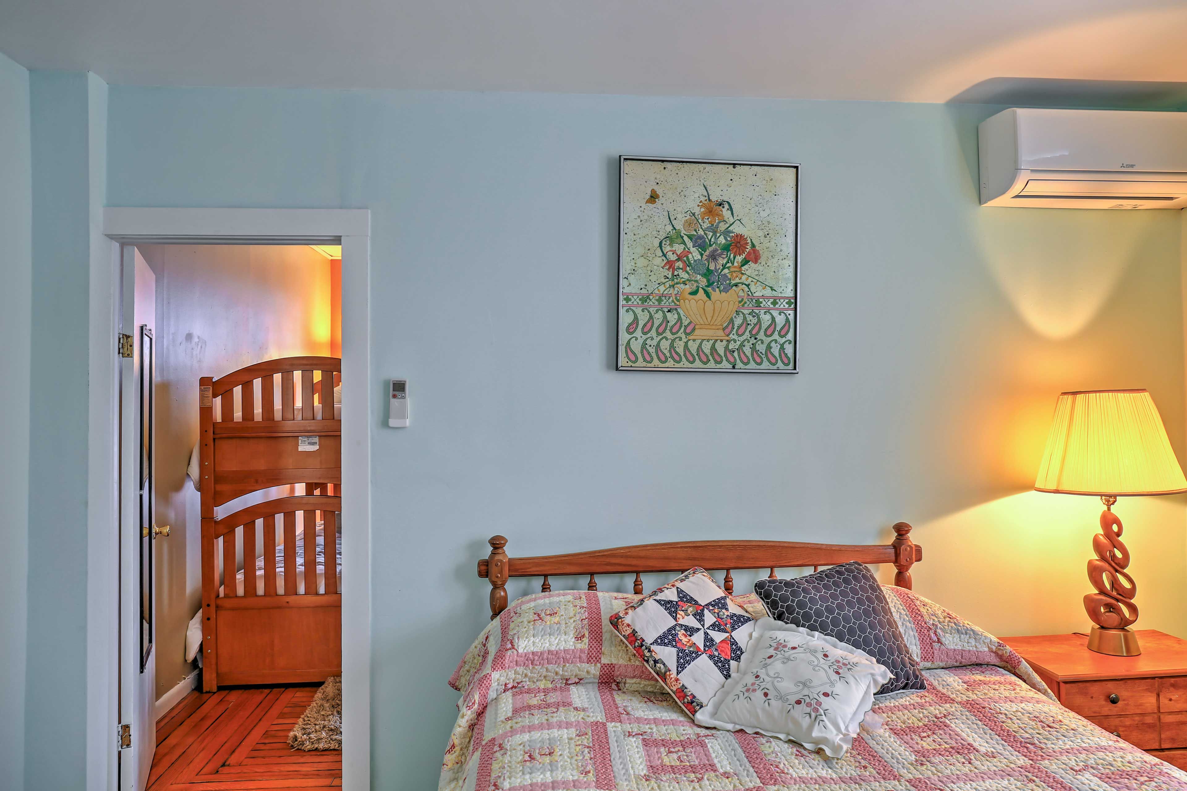 This vacation rental apartment has everything you need for the perfect escape!