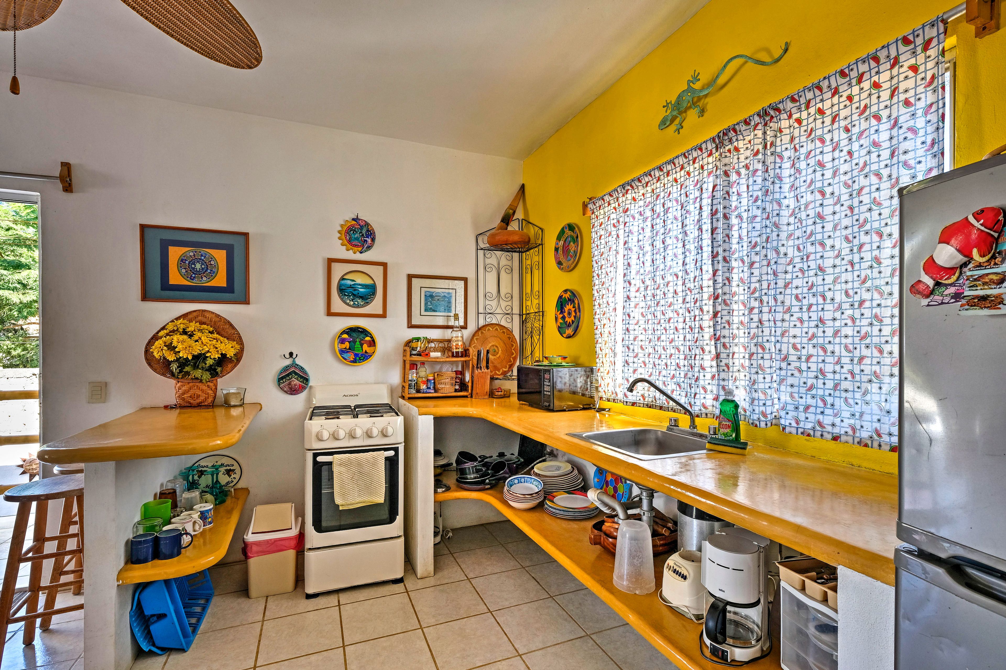 Kitchen | Cooking Basics