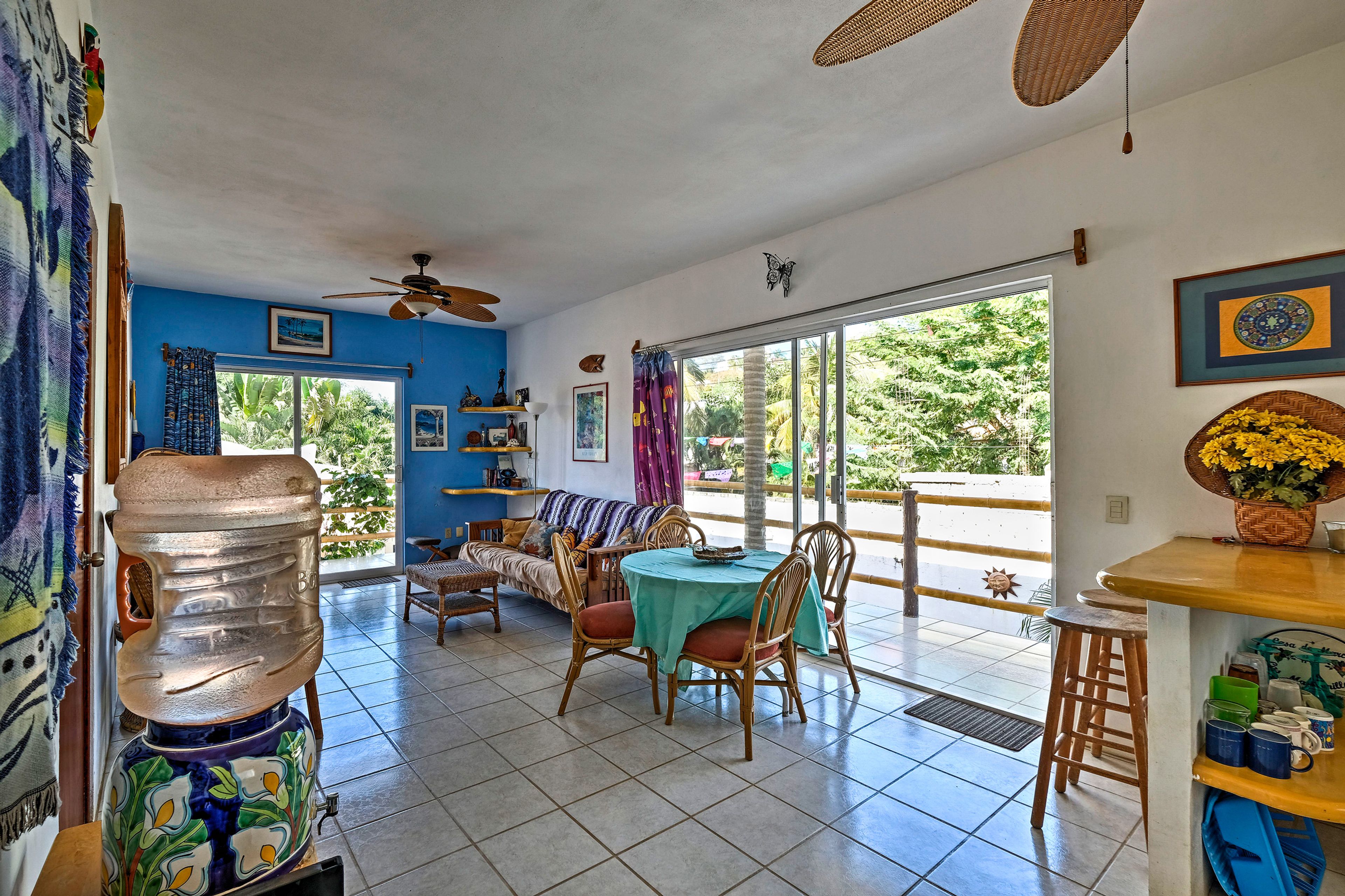 Dining Space