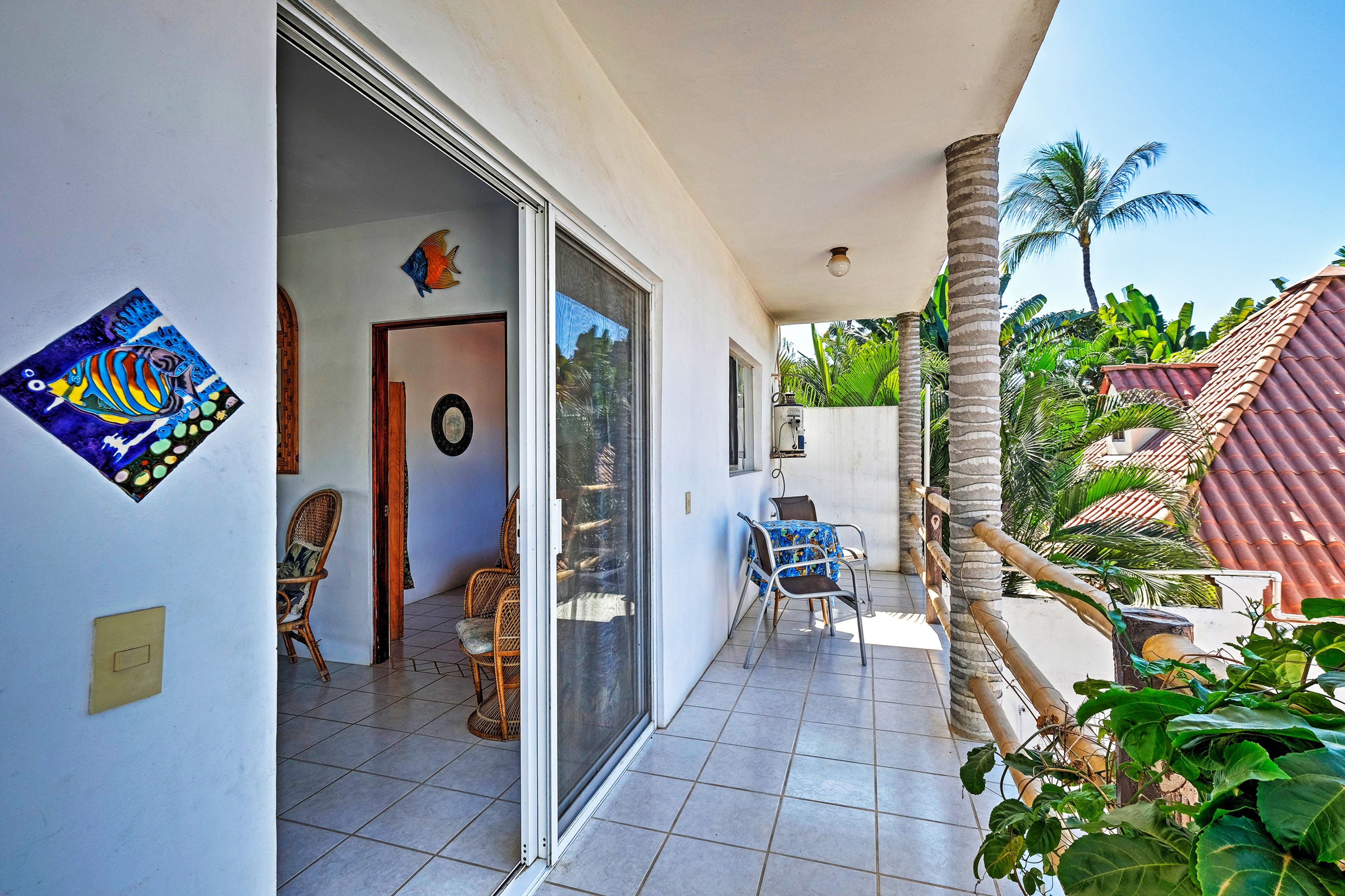 Deck