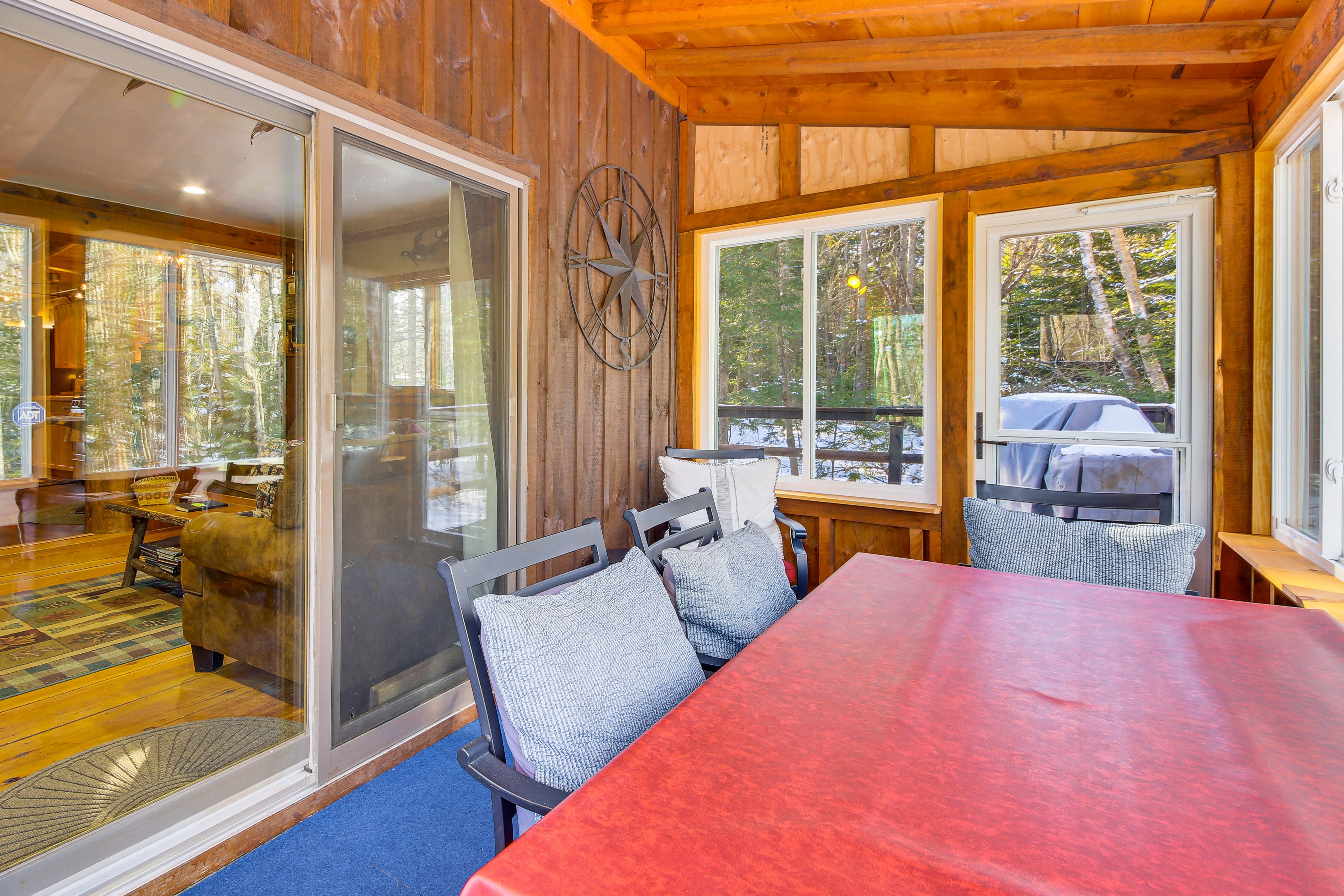 Sunroom | 1st Floor | Access via Living Room
