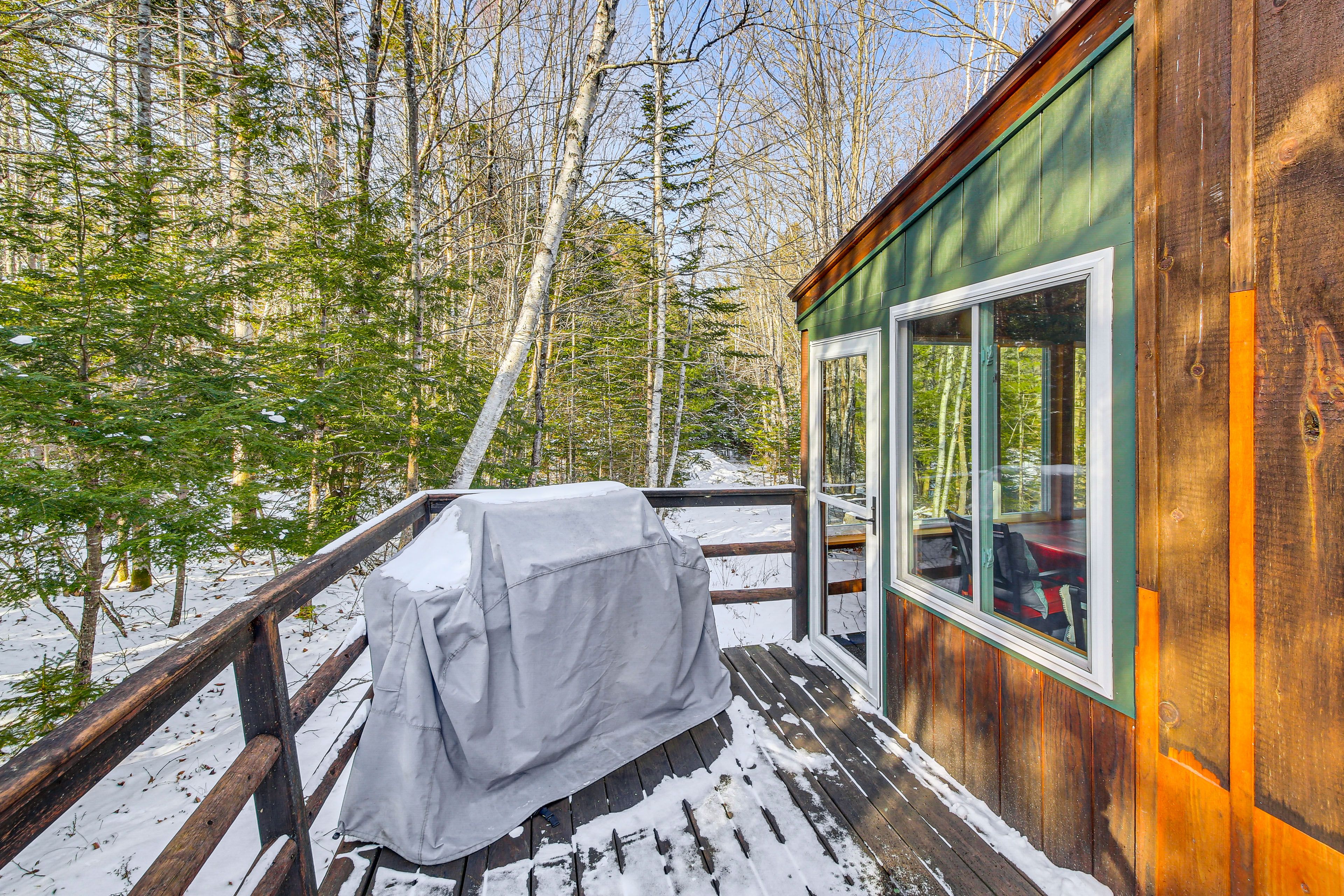 Winter Exterior