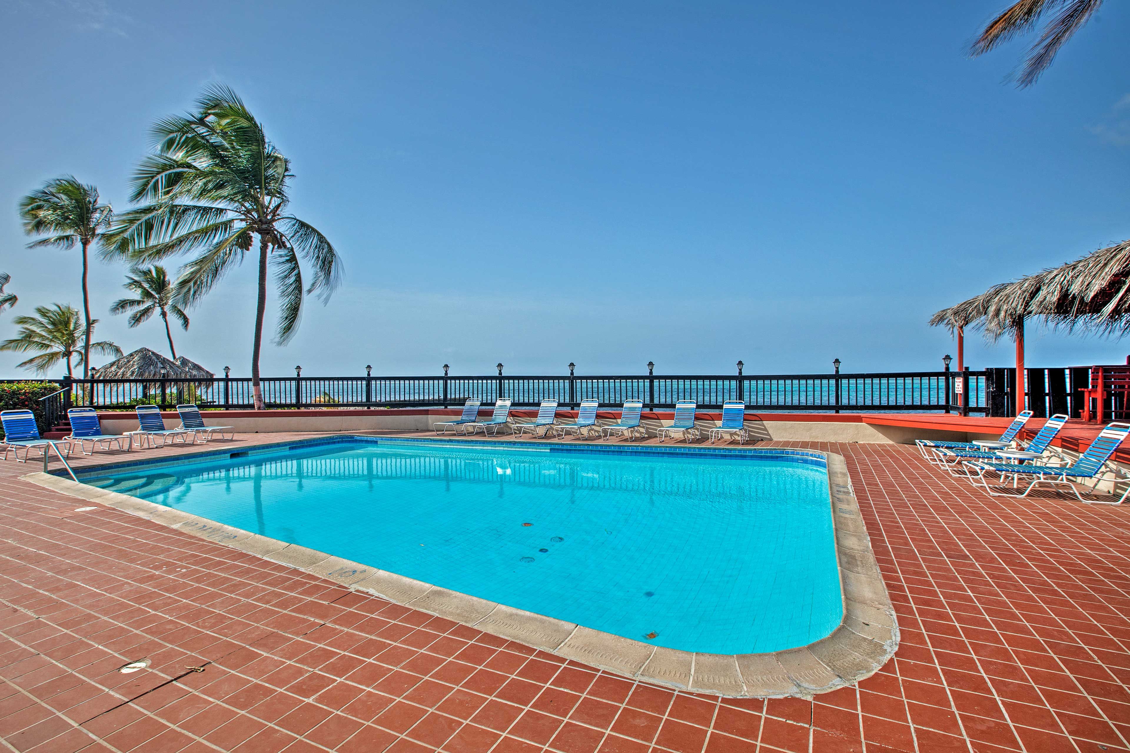 Community Amenities | No Extra Fees