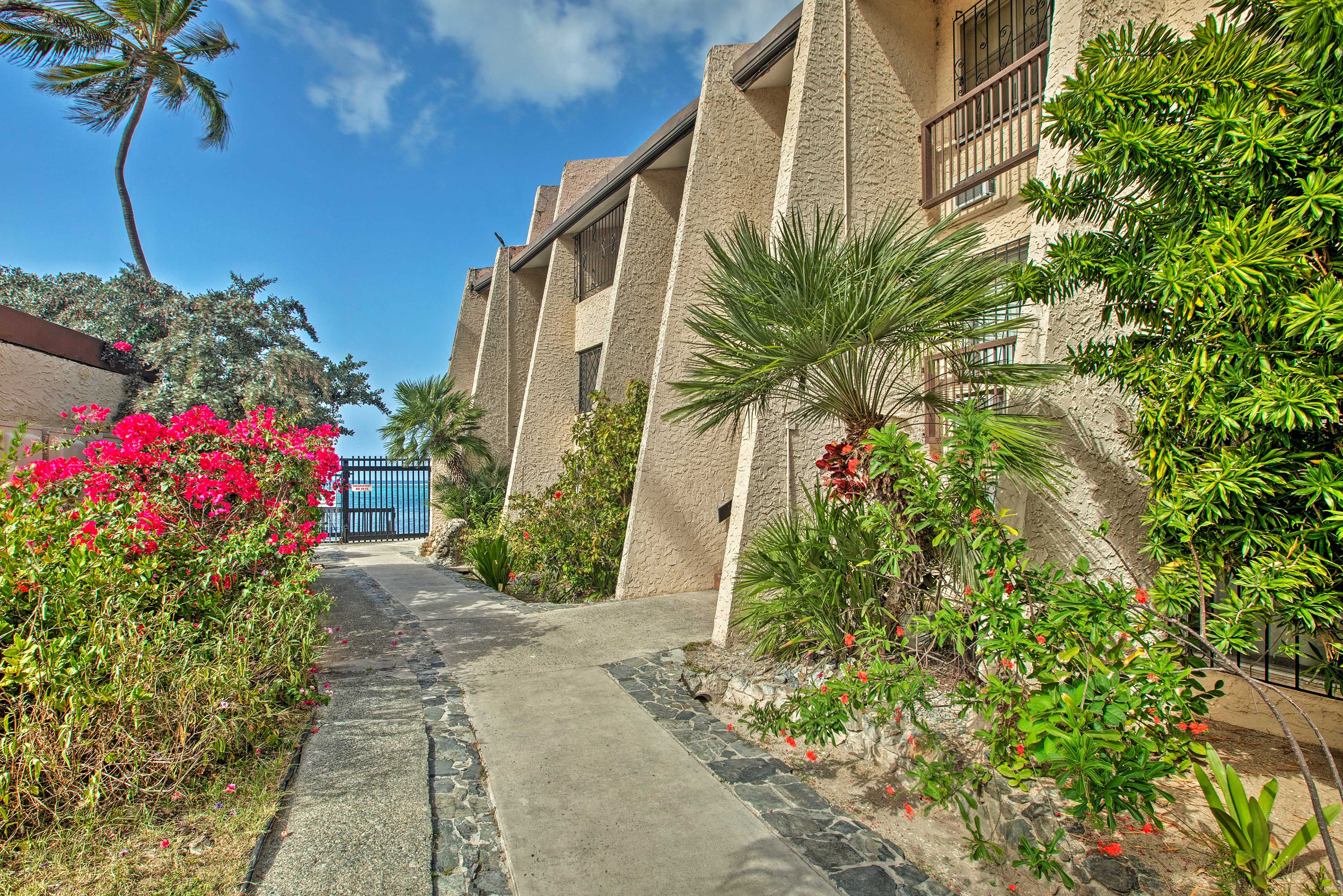 Condo Exterior