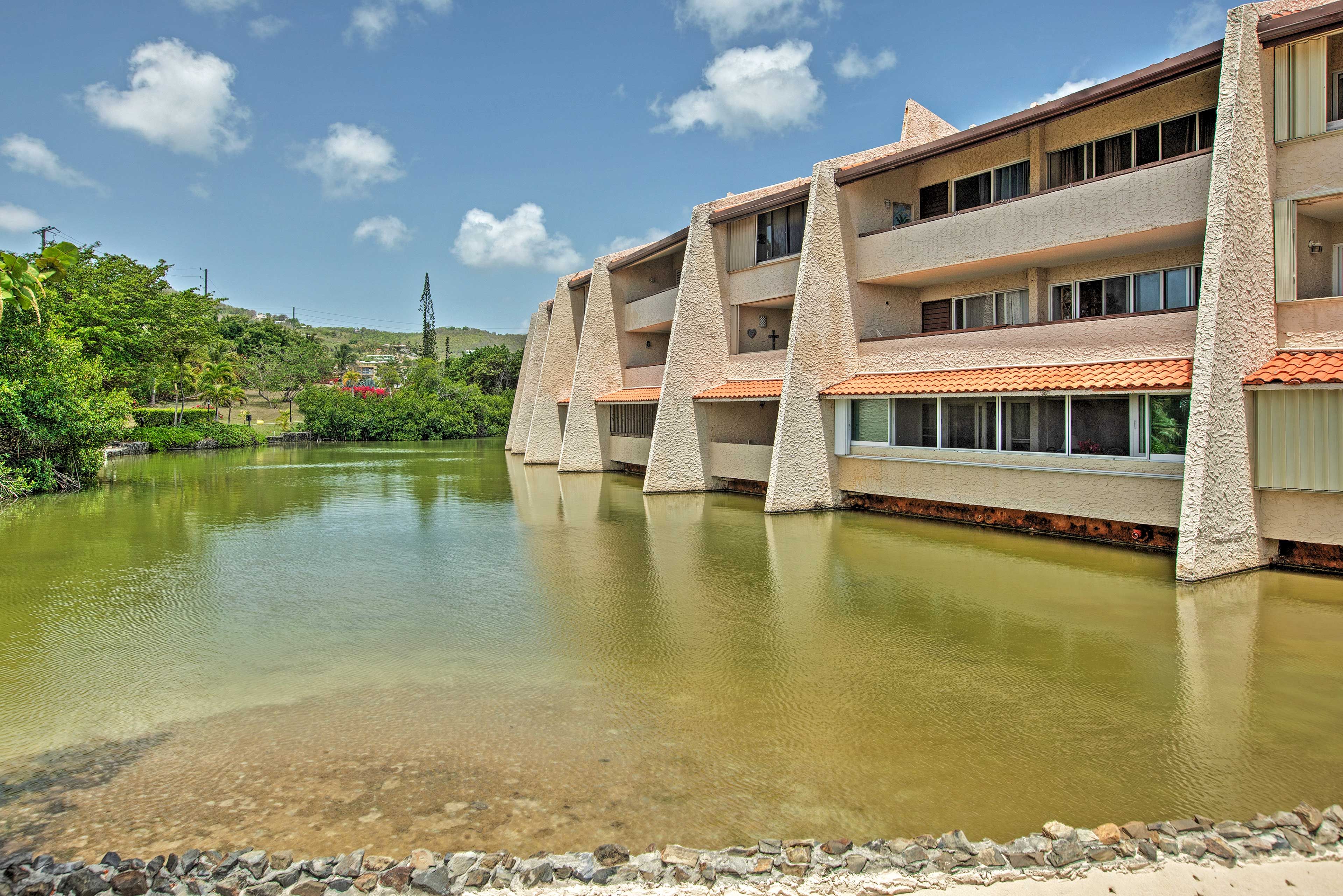 Condo Exterior