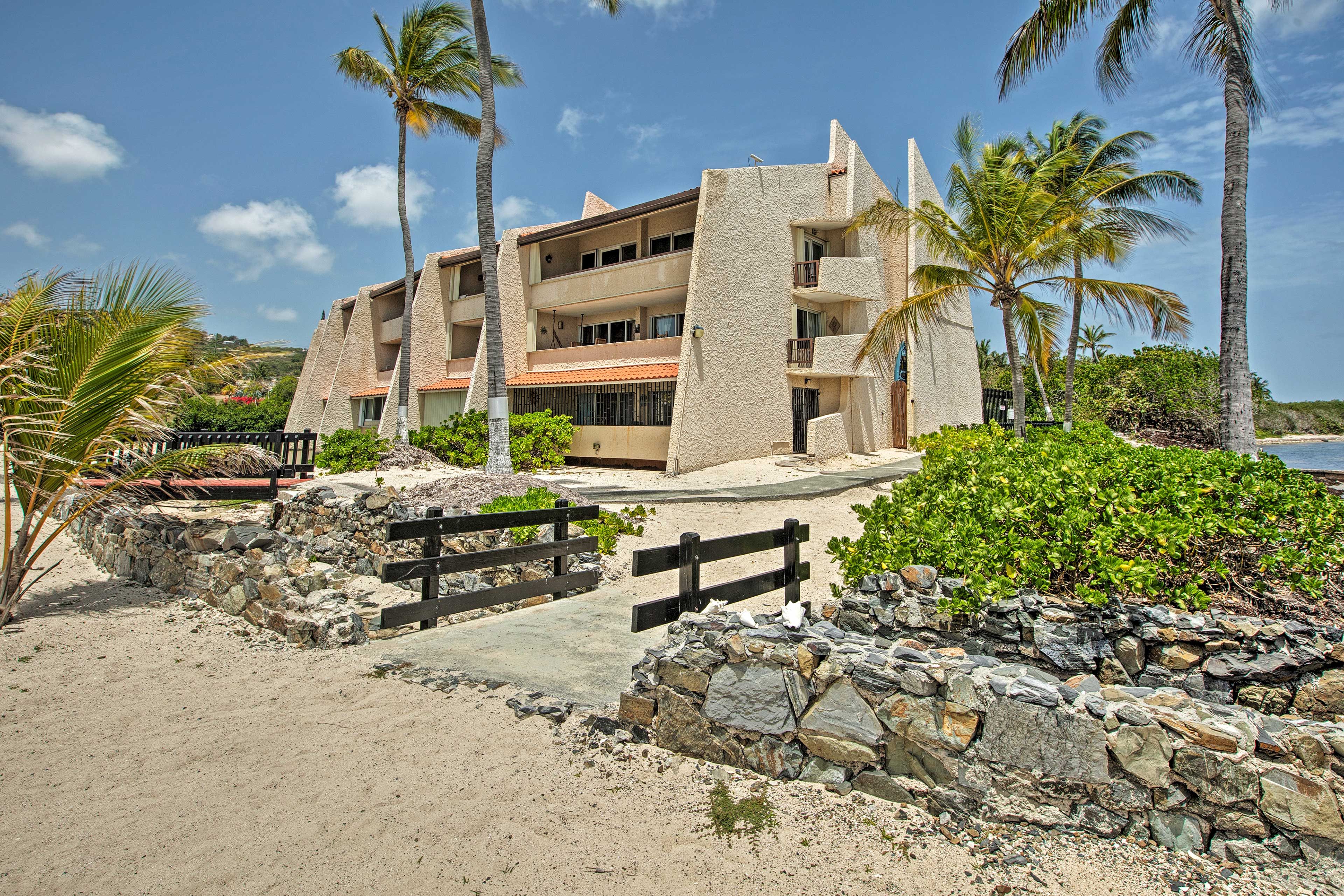 Condo Exterior