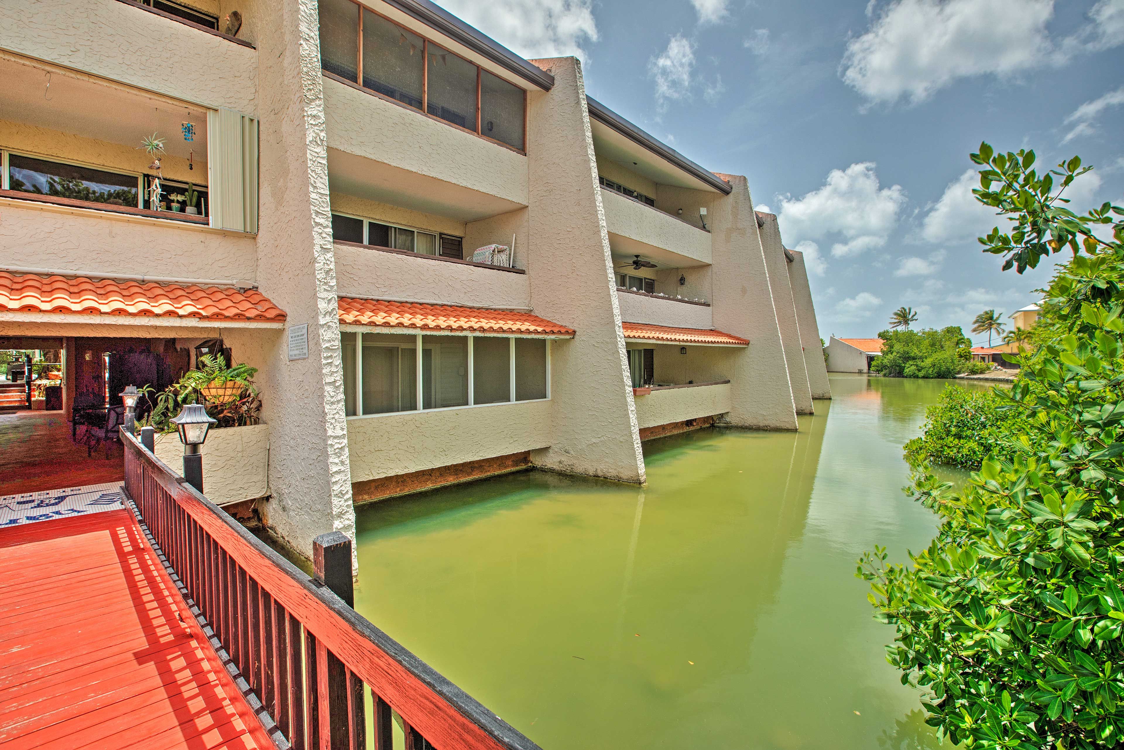 Condo Exterior