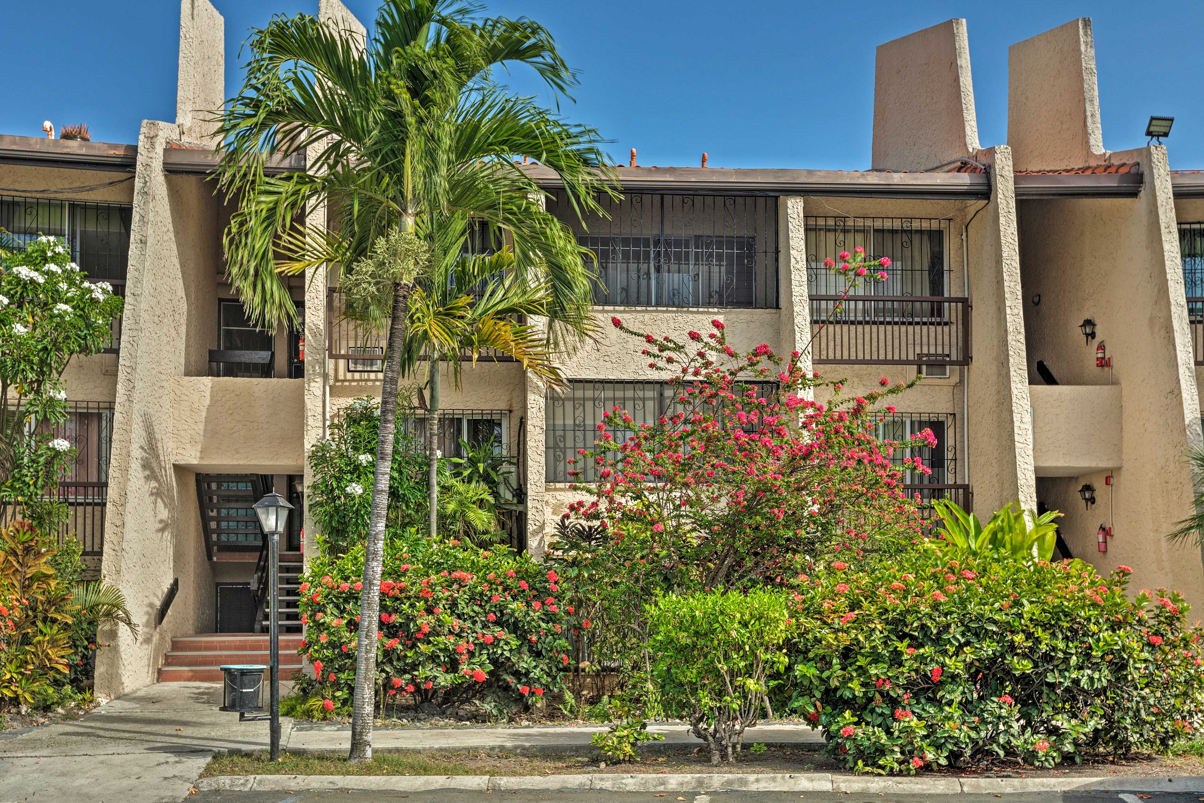 Condo Exterior