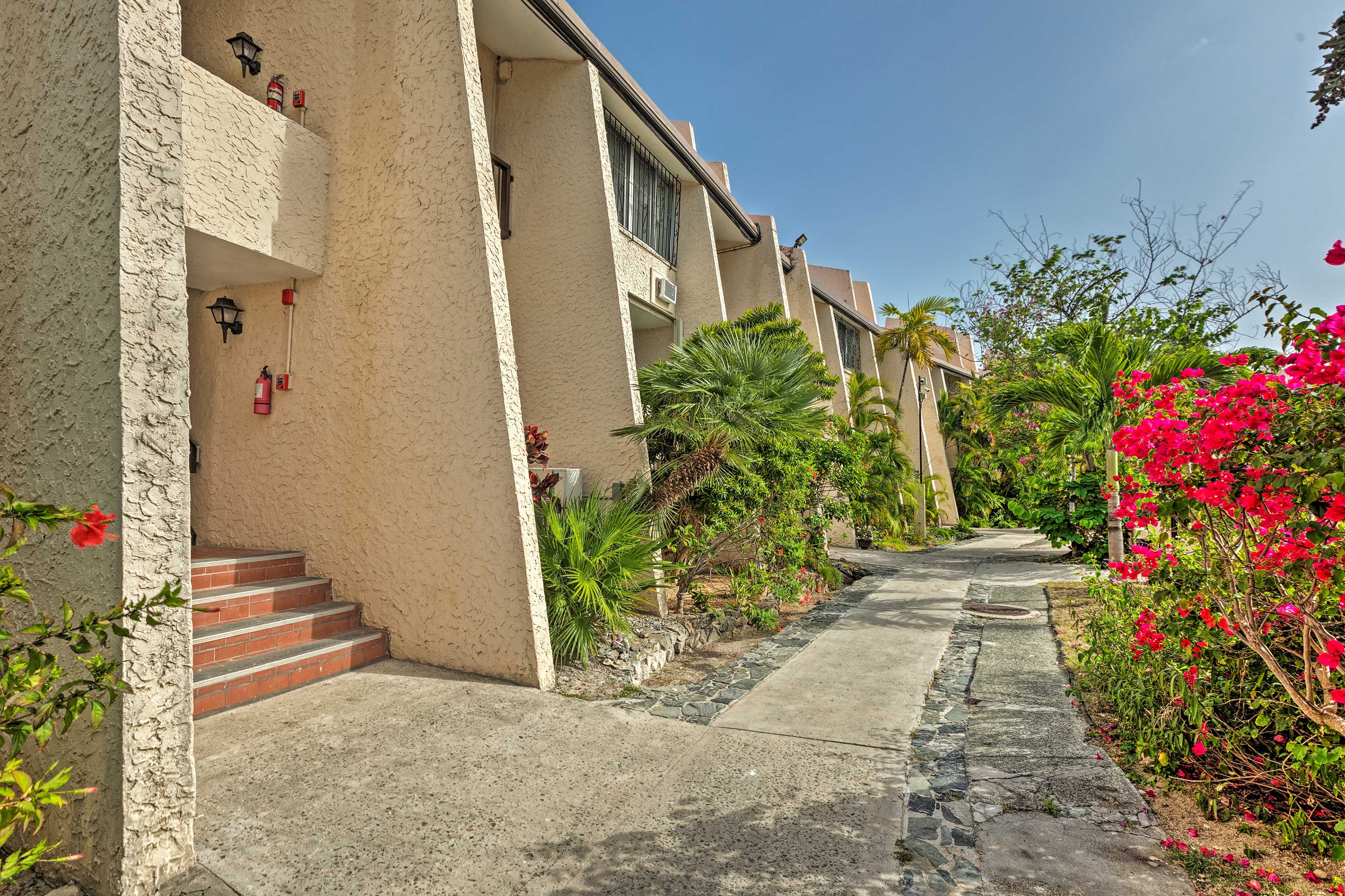 Condo Exterior