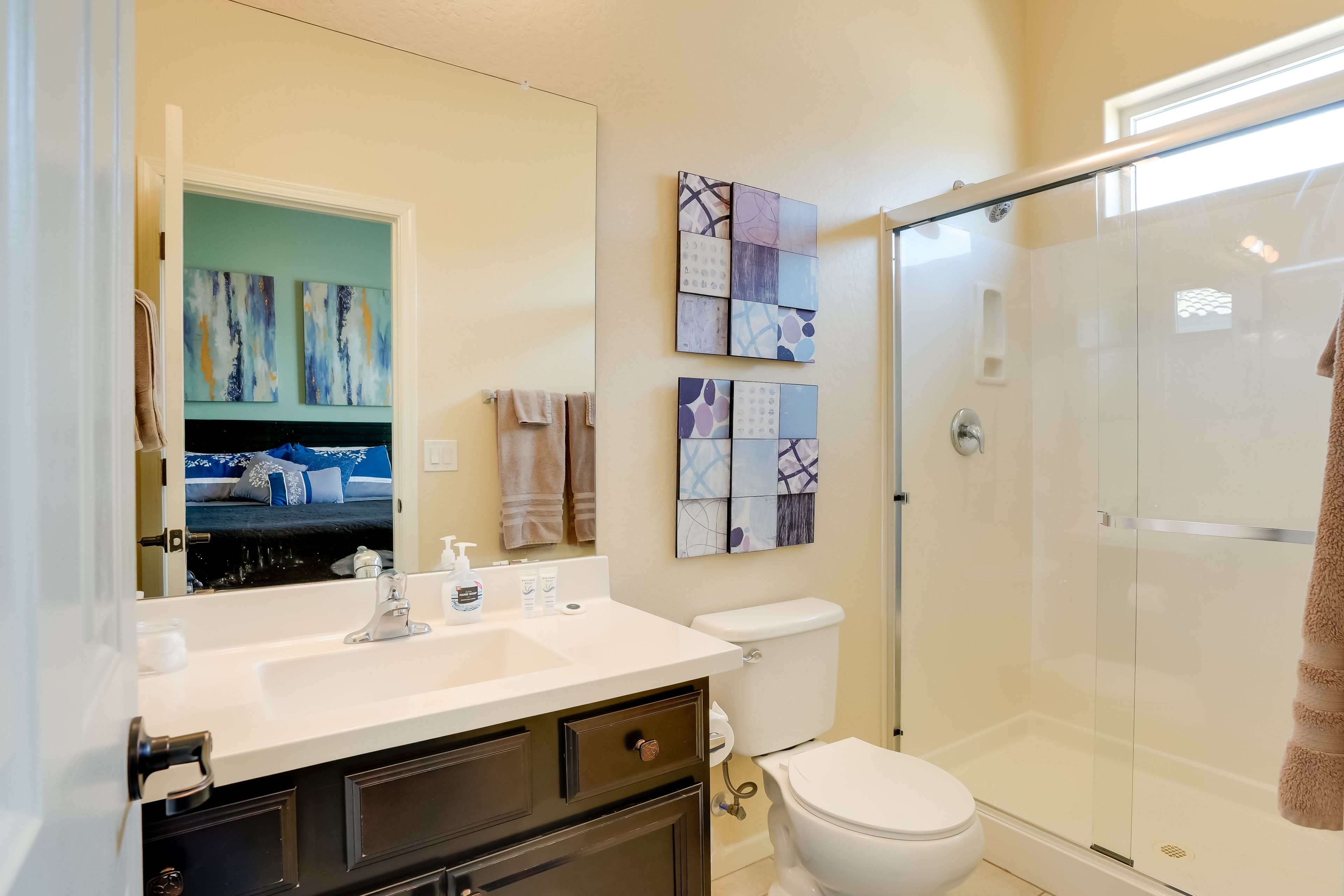 En-Suite Bathroom