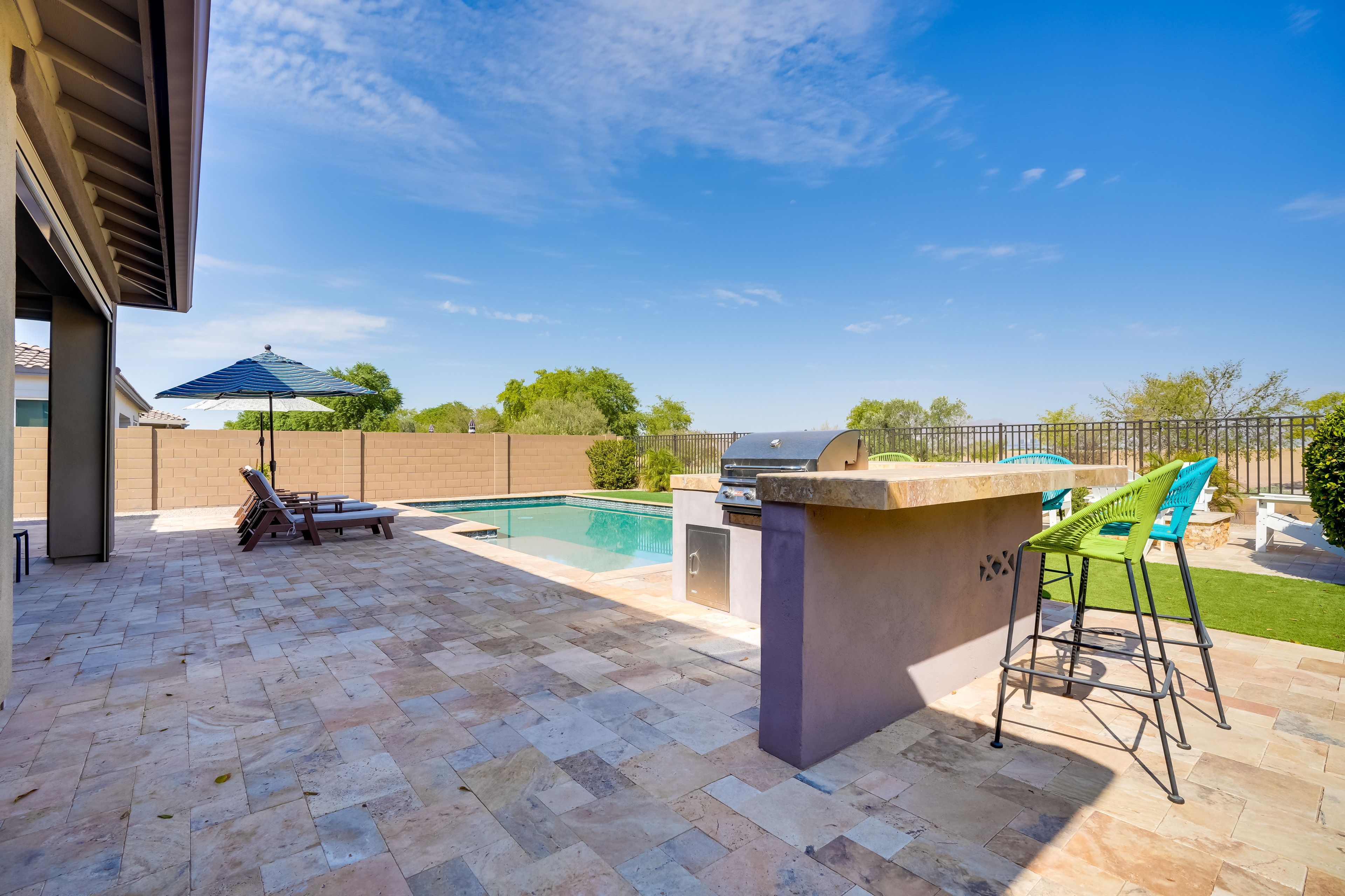 Grilling Station | Gas Grill