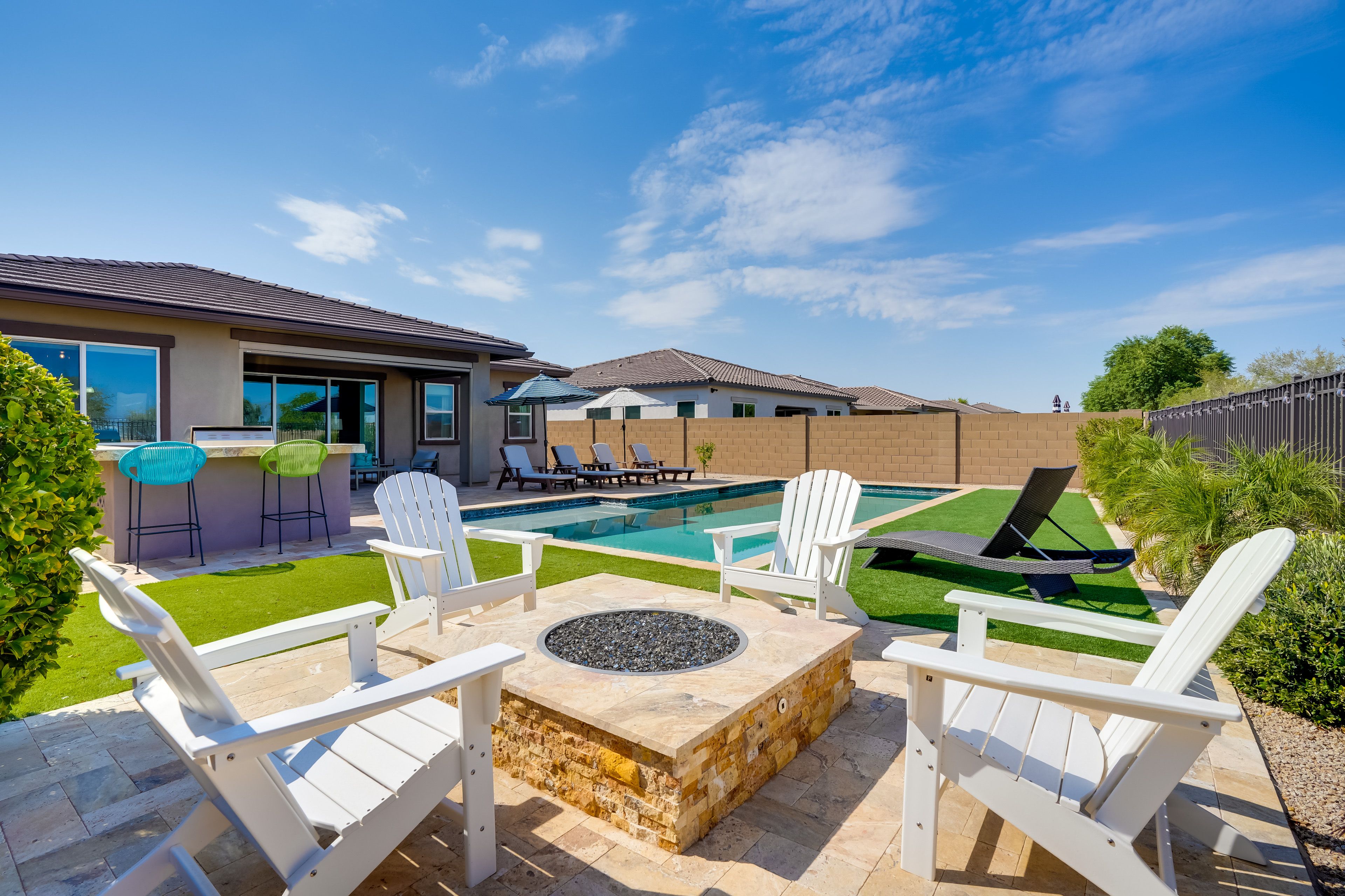 Litchfield Park Vacation Rental | 4BR | 3.5BA | 2,600 Sq Ft | Step-Free Access