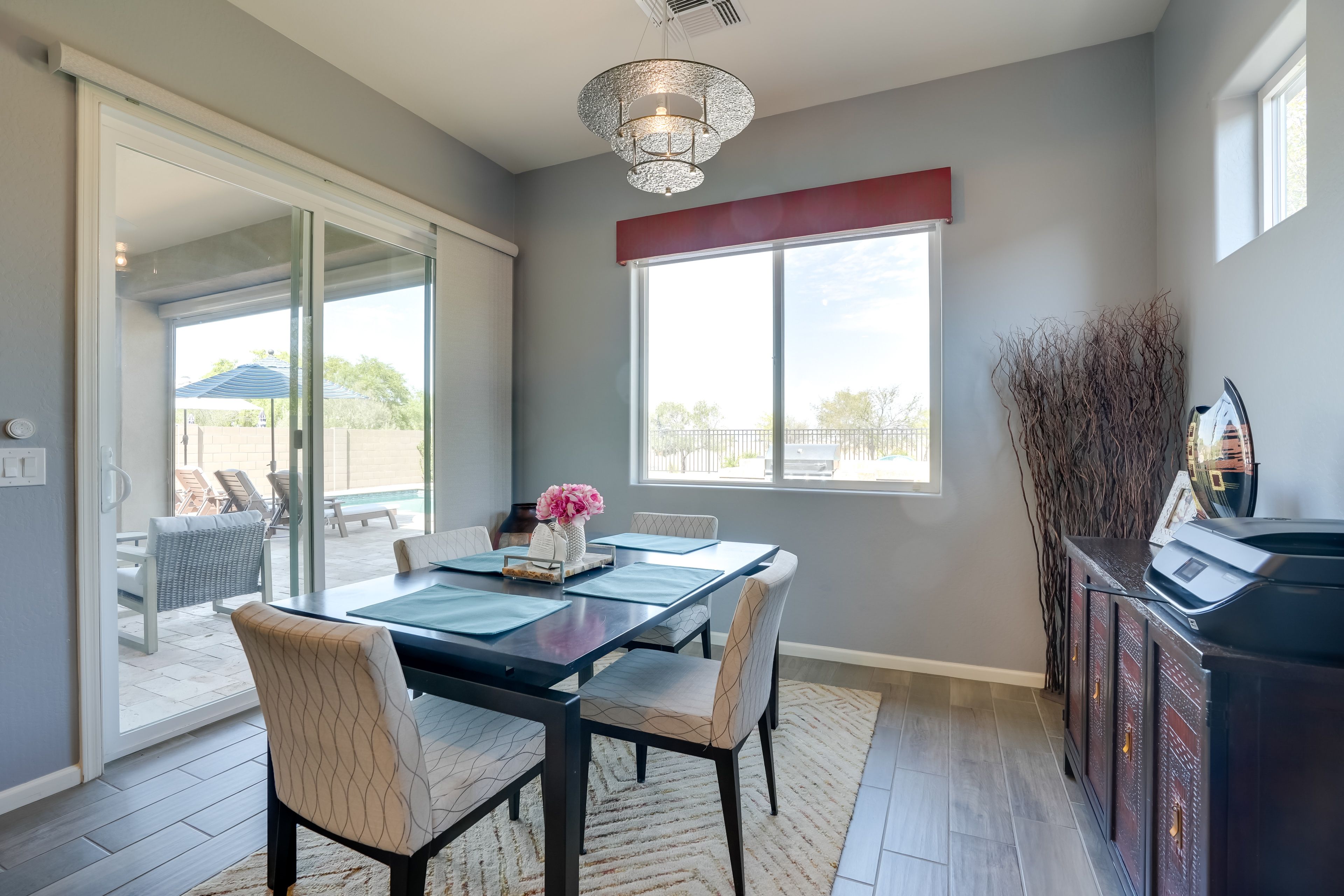 Dining Room | Additional Seating